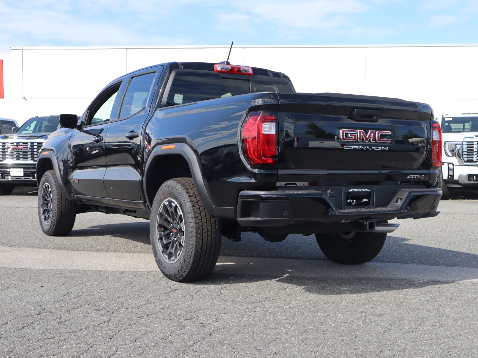 GMC Canyon