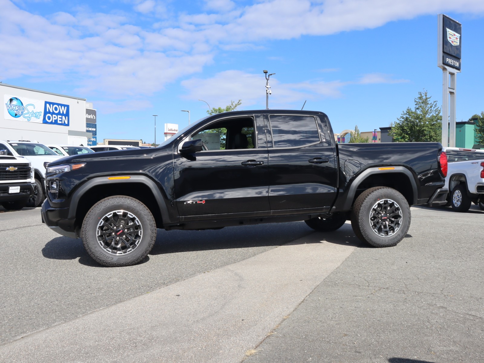 GMC Canyon
