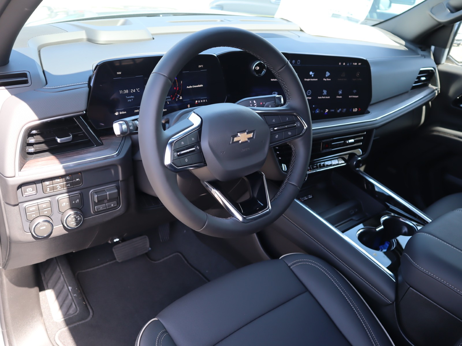 Chevrolet Suburban