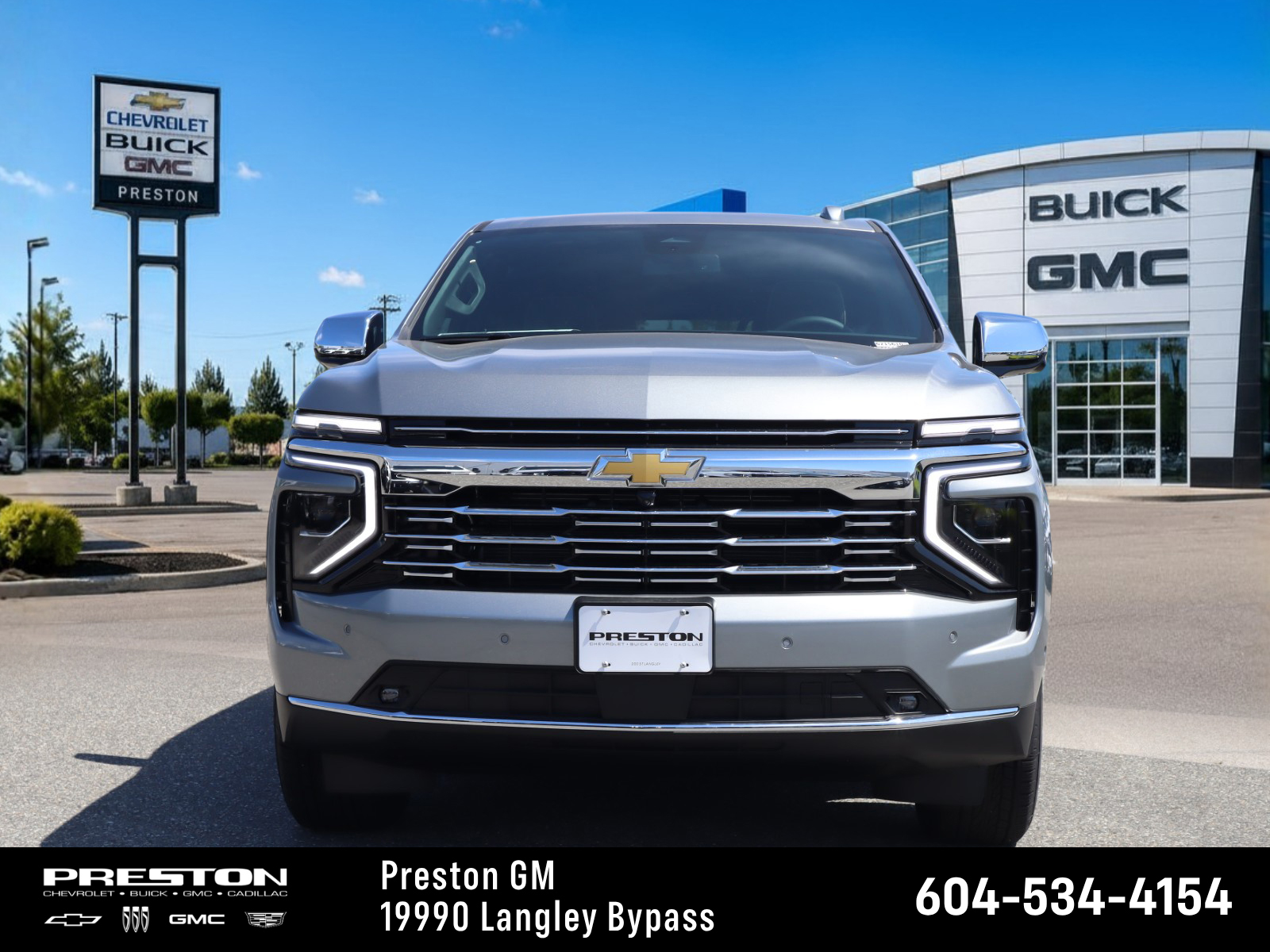 Chevrolet Suburban