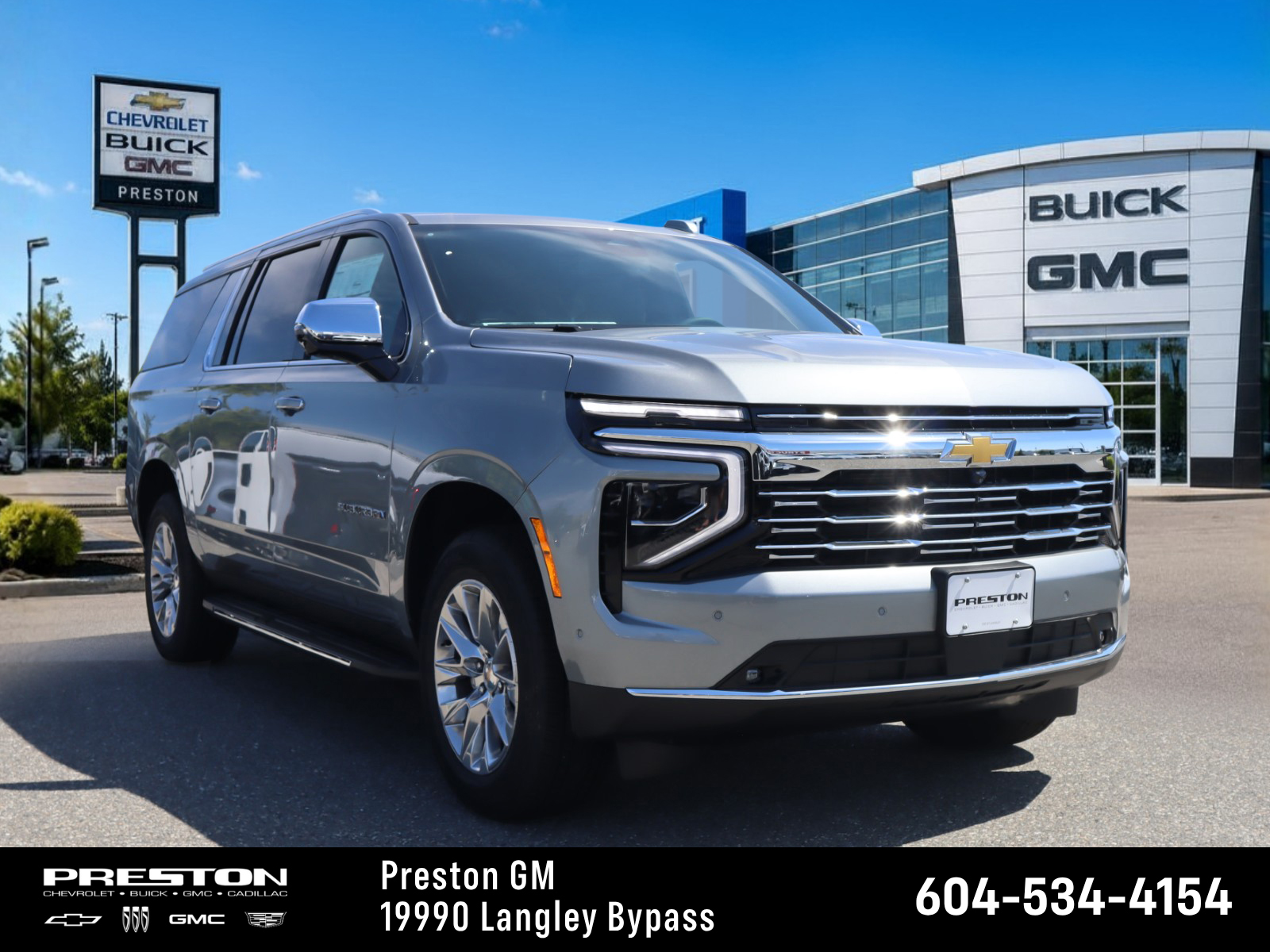 Chevrolet Suburban