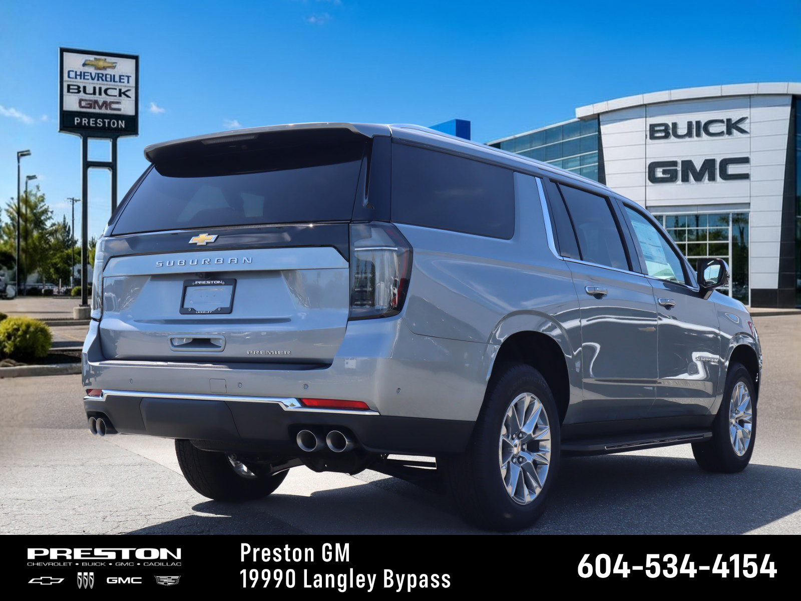 Chevrolet Suburban