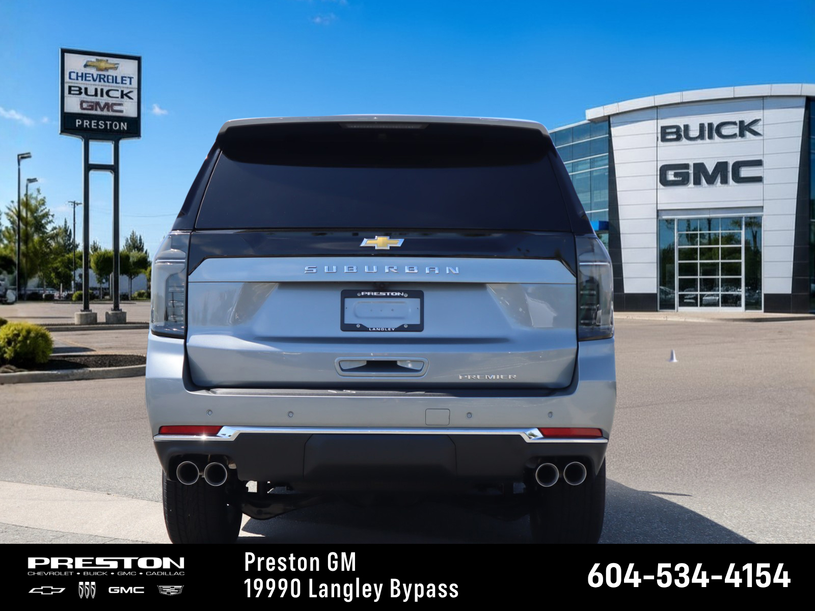 Chevrolet Suburban