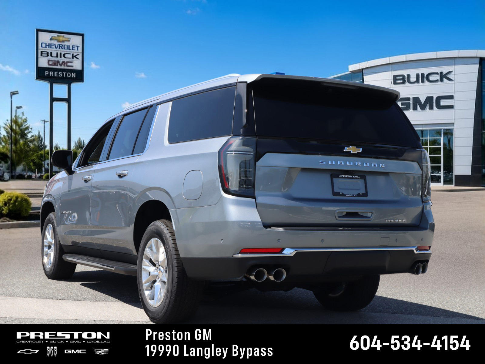 Chevrolet Suburban