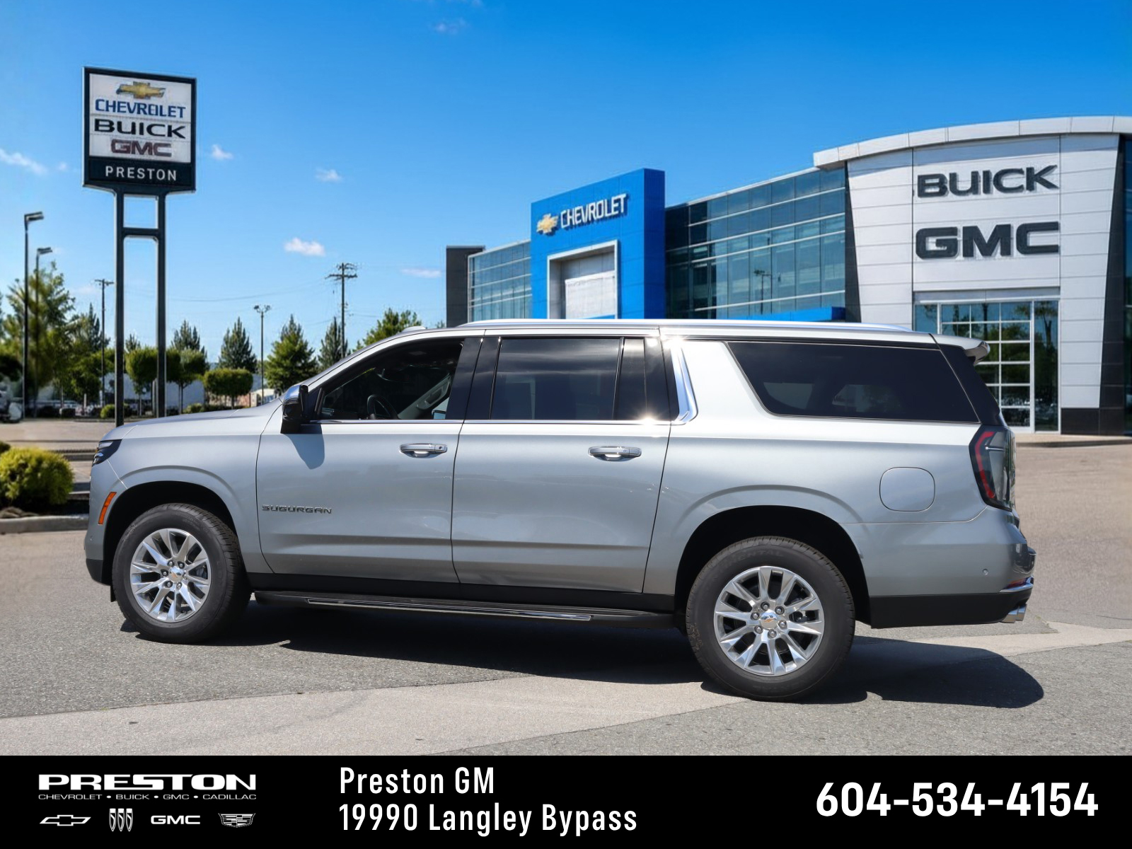 Chevrolet Suburban