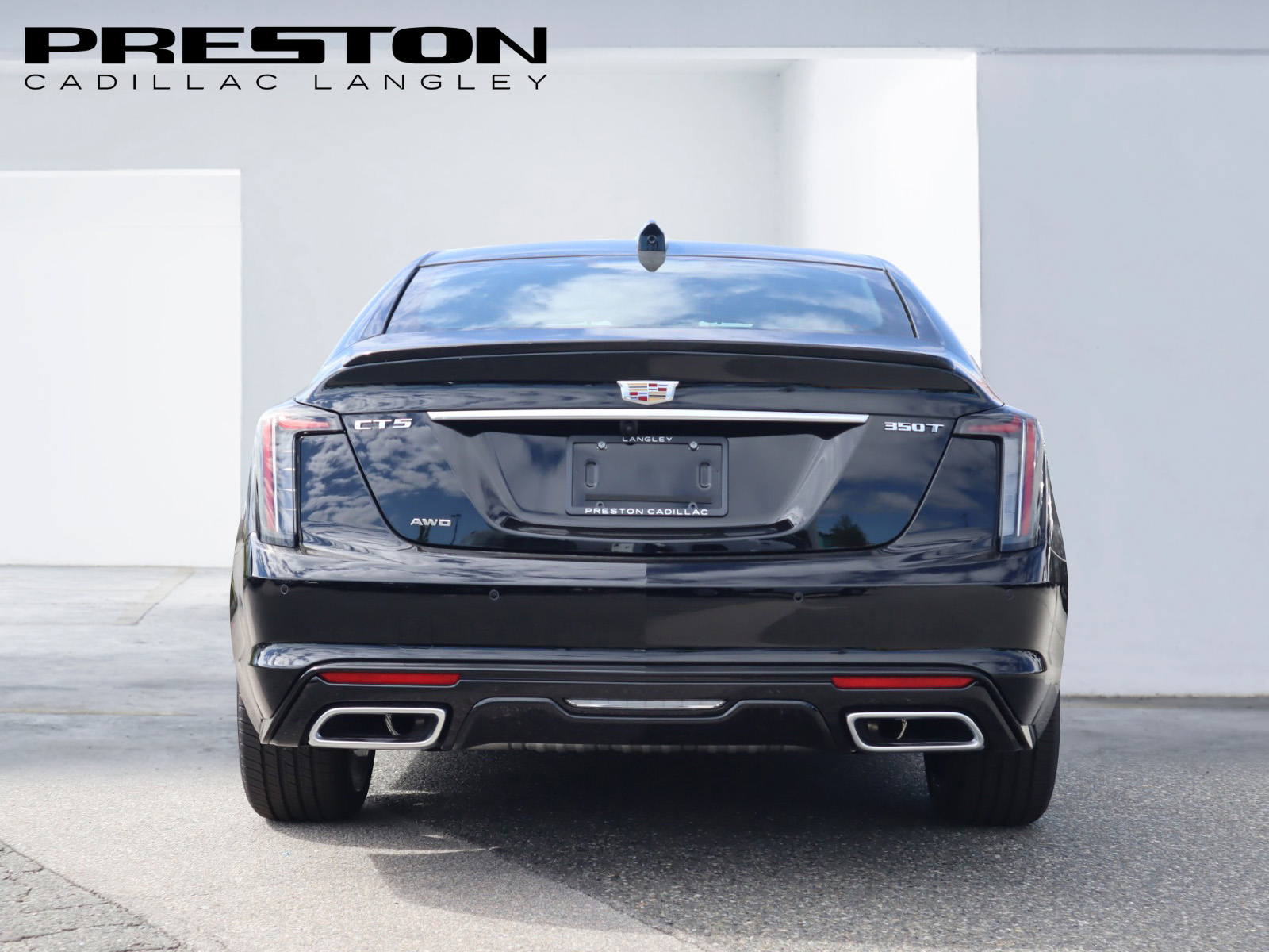 Cadillac CT5