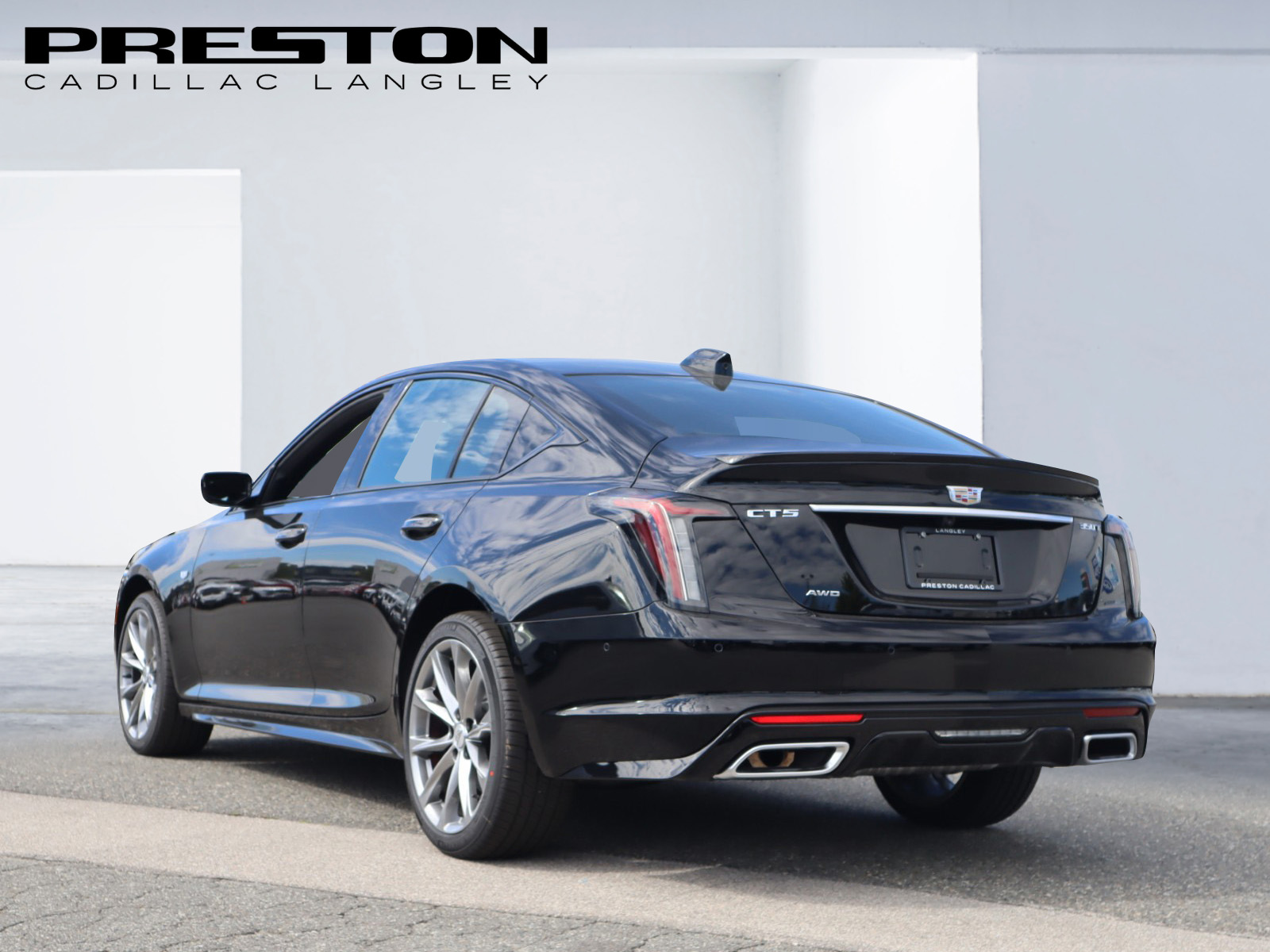 Cadillac CT5