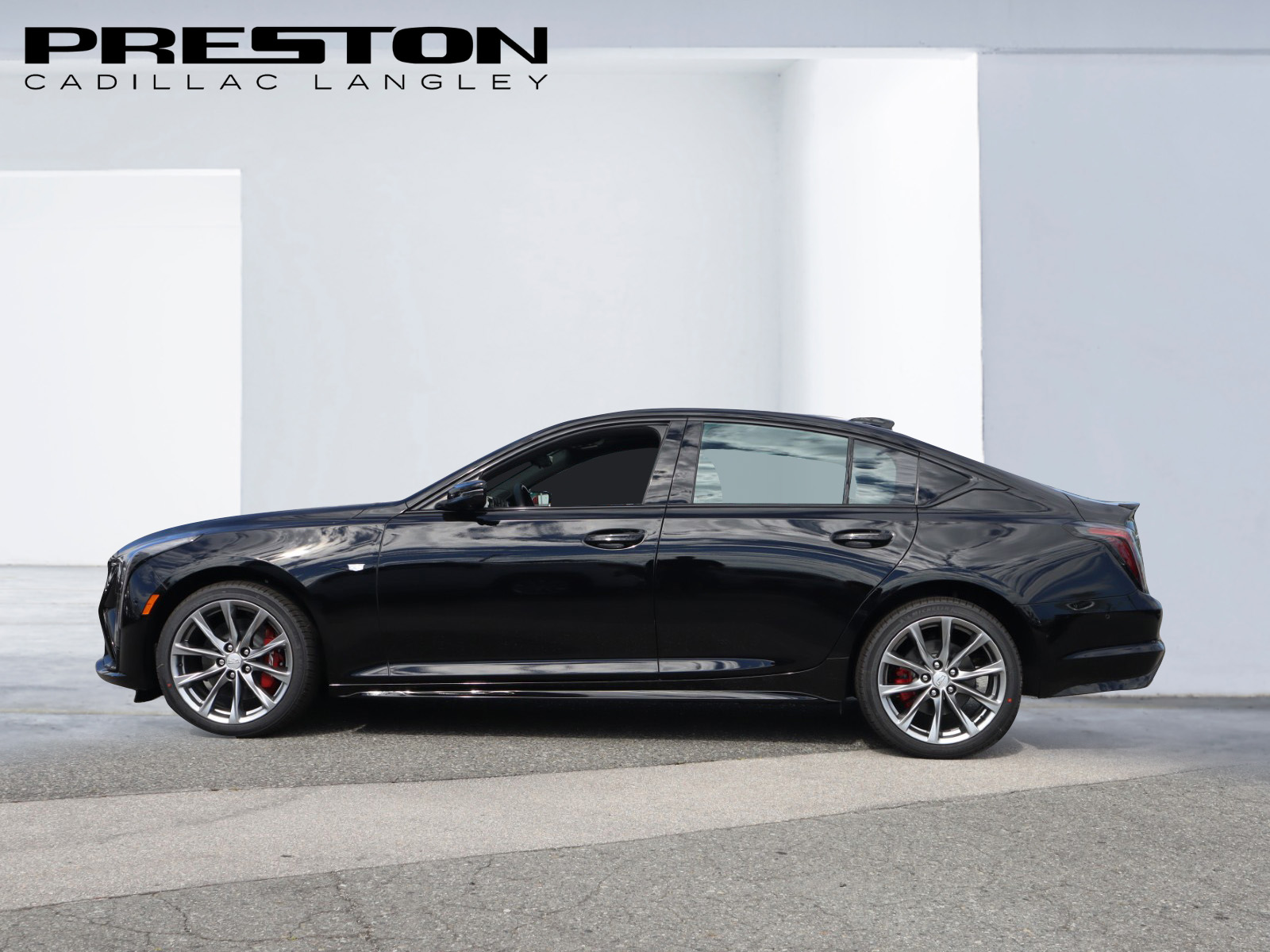 Cadillac CT5