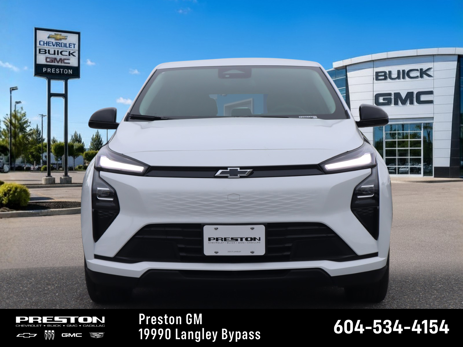 Chevrolet BOLT