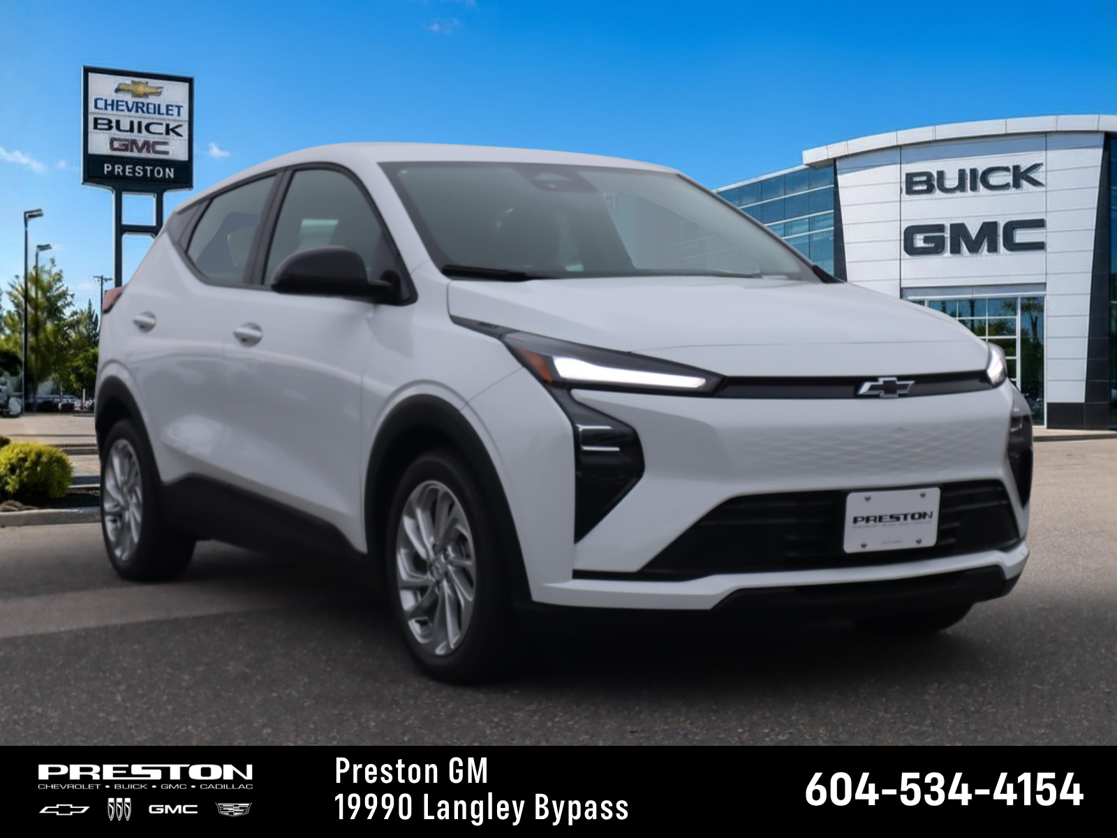 Chevrolet BOLT