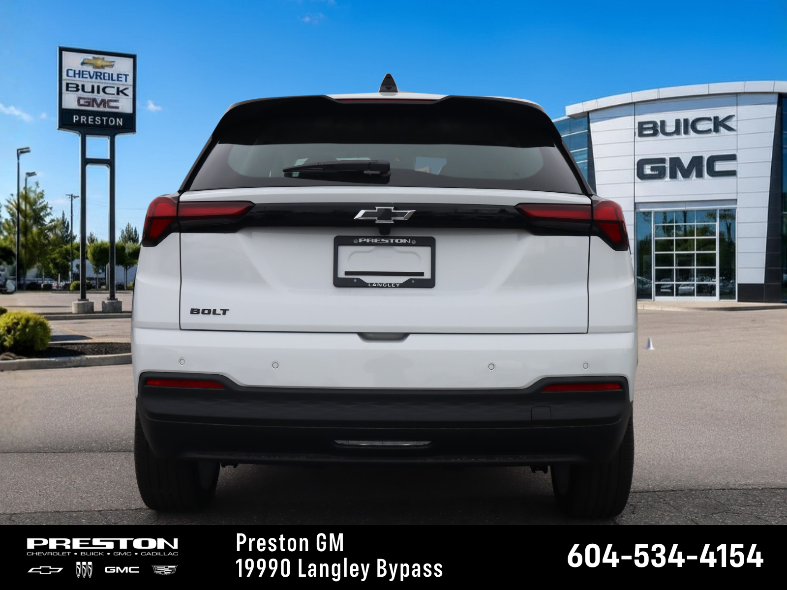 Chevrolet BOLT