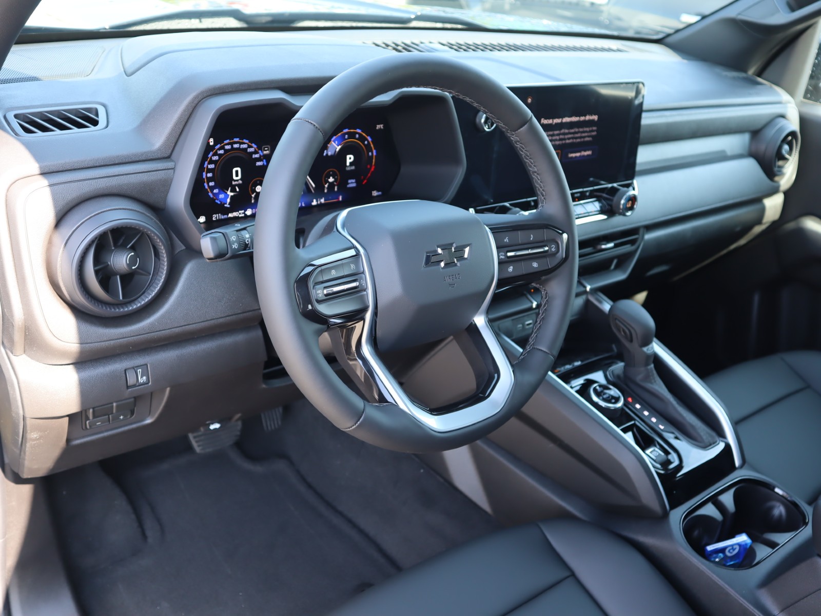 Chevrolet Colorado