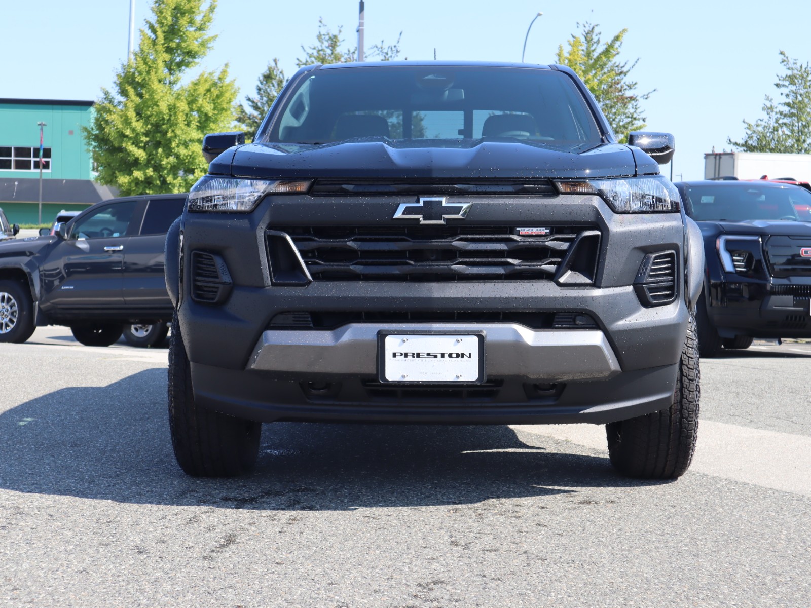 Chevrolet Colorado