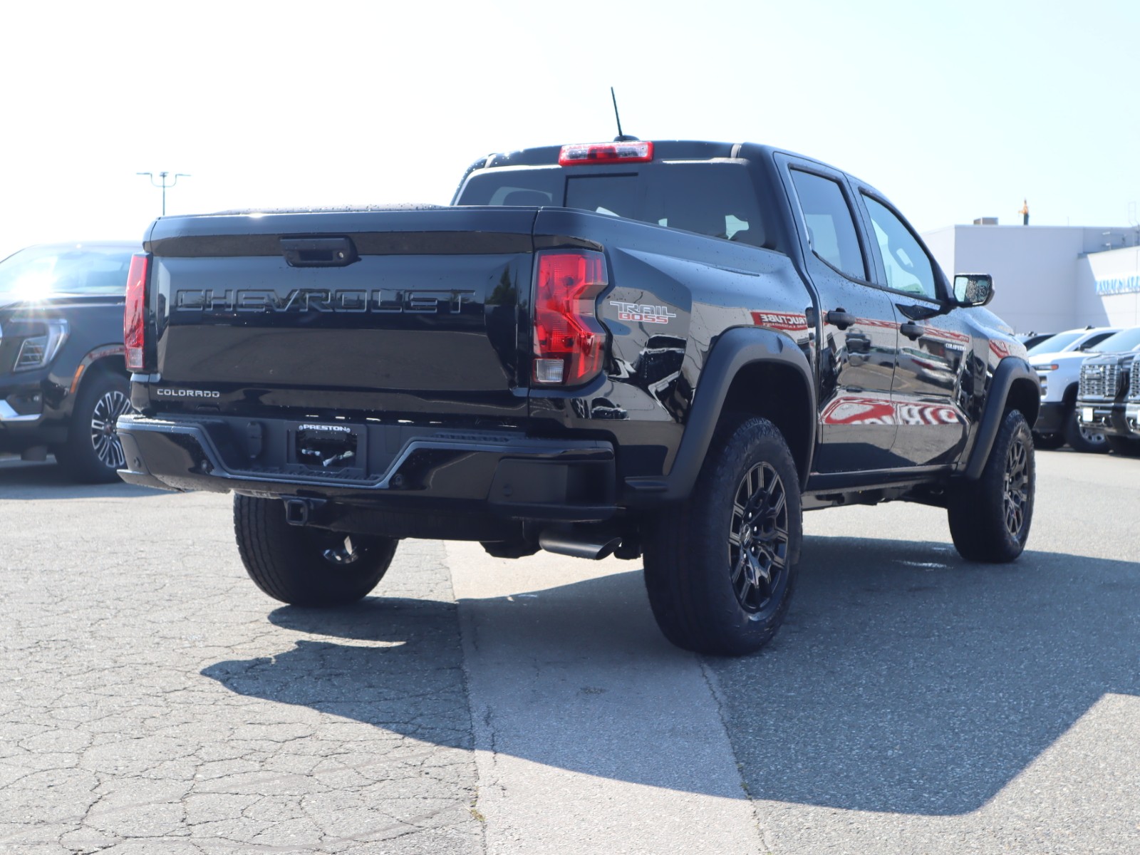 Chevrolet Colorado