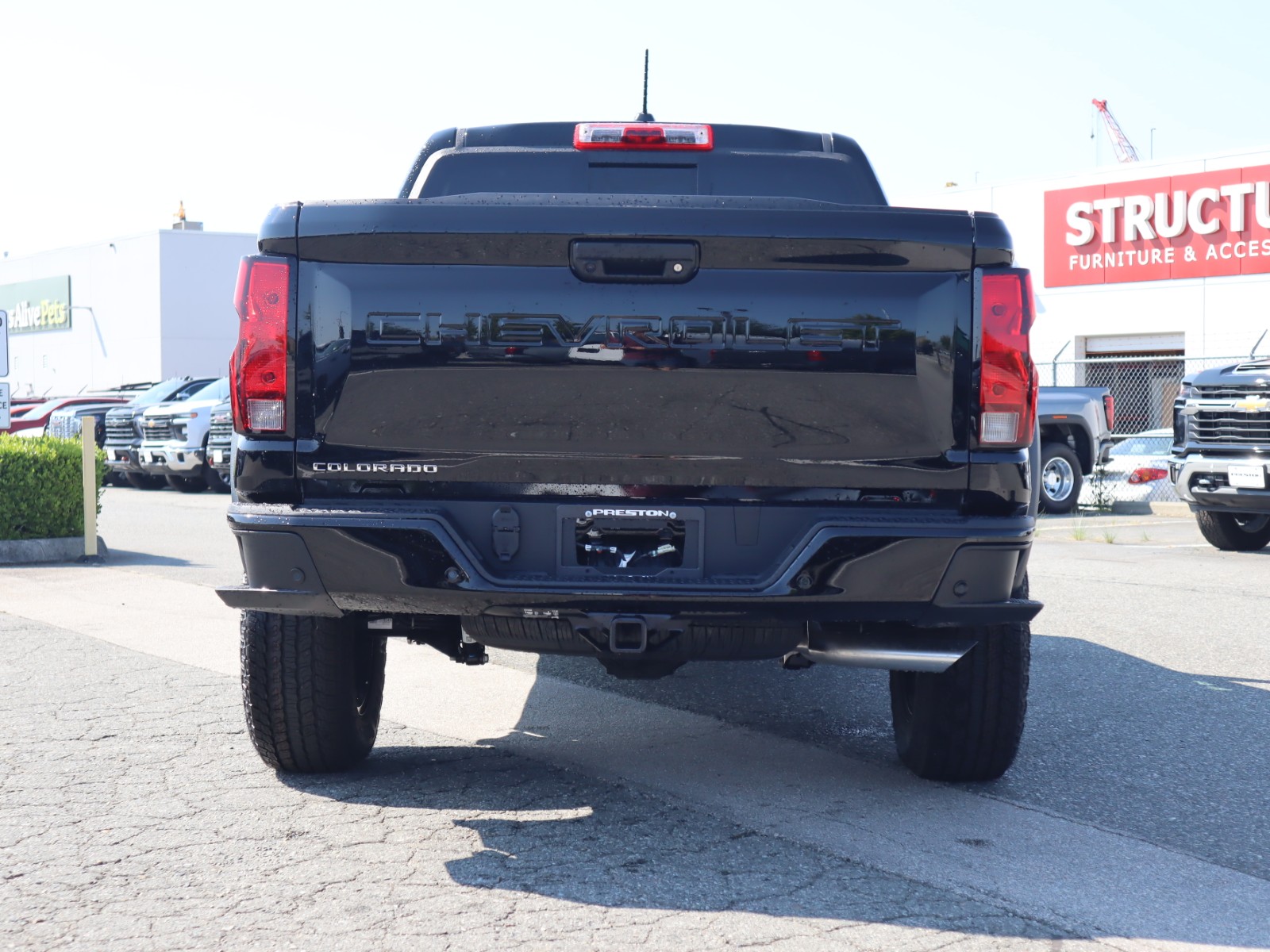 Chevrolet Colorado