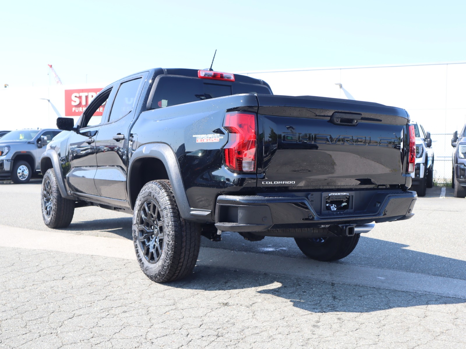 Chevrolet Colorado