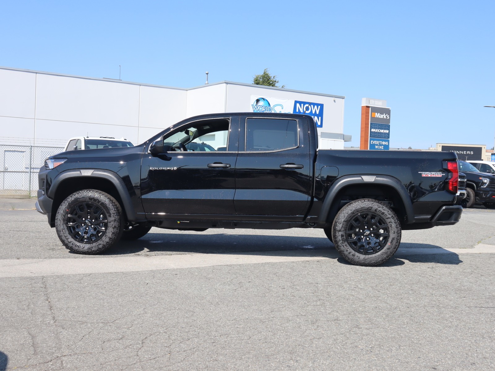 Chevrolet Colorado