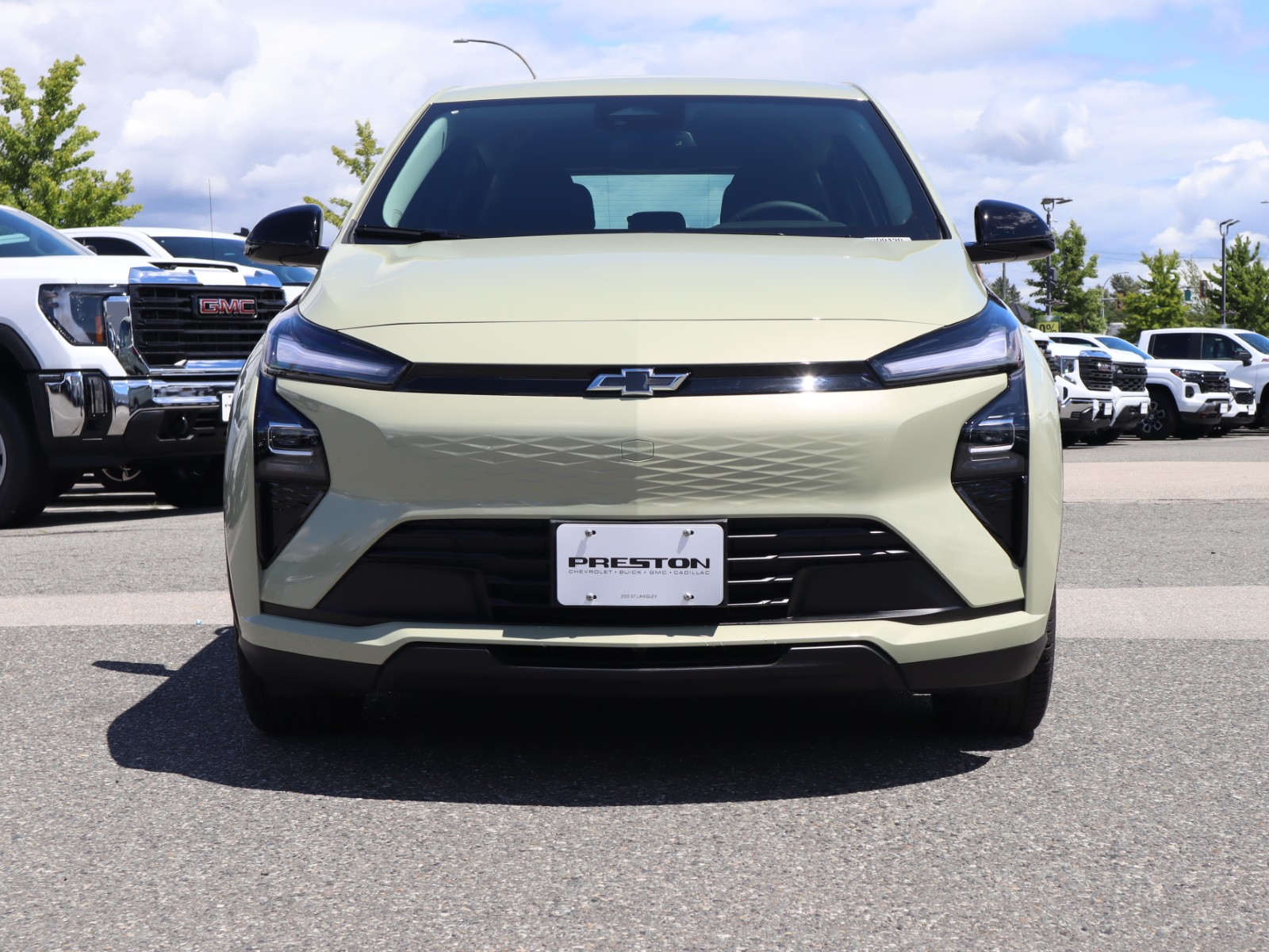 Chevrolet BOLT