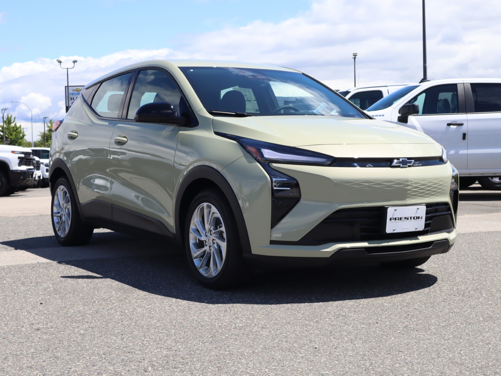 Chevrolet BOLT