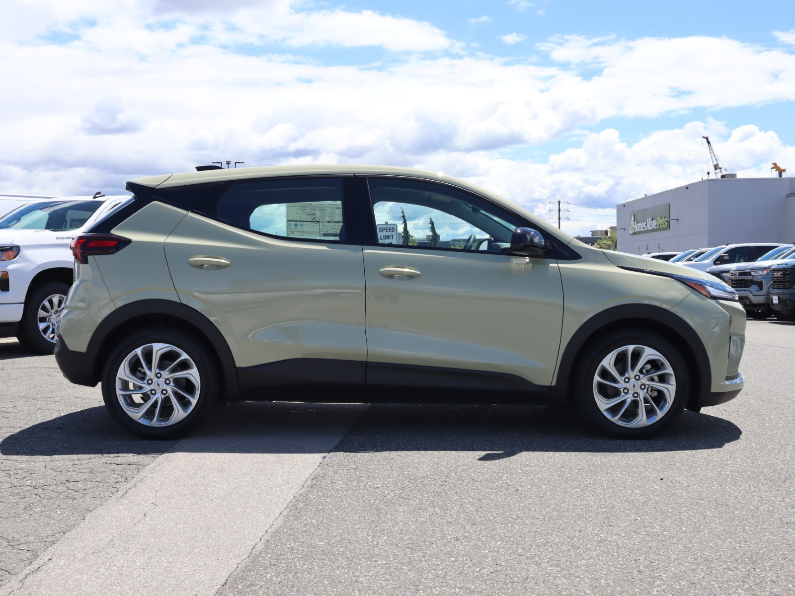 Chevrolet BOLT