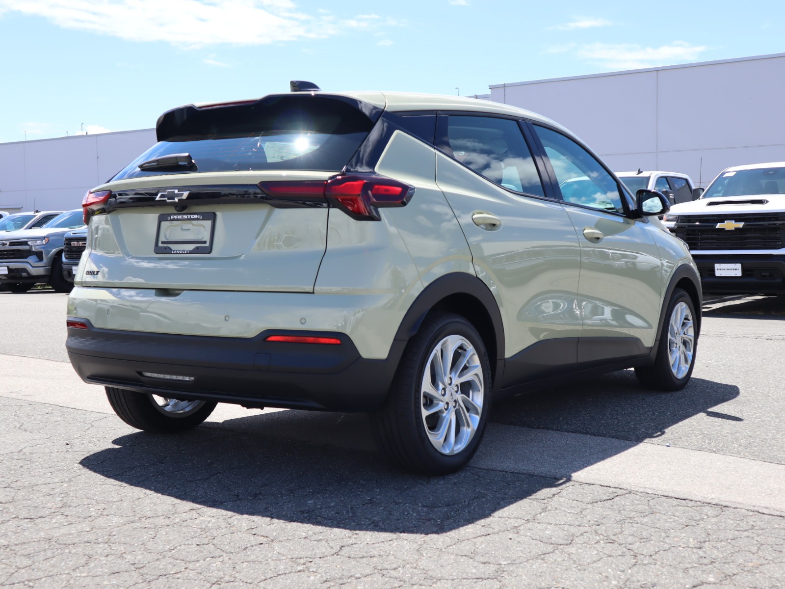 Chevrolet BOLT