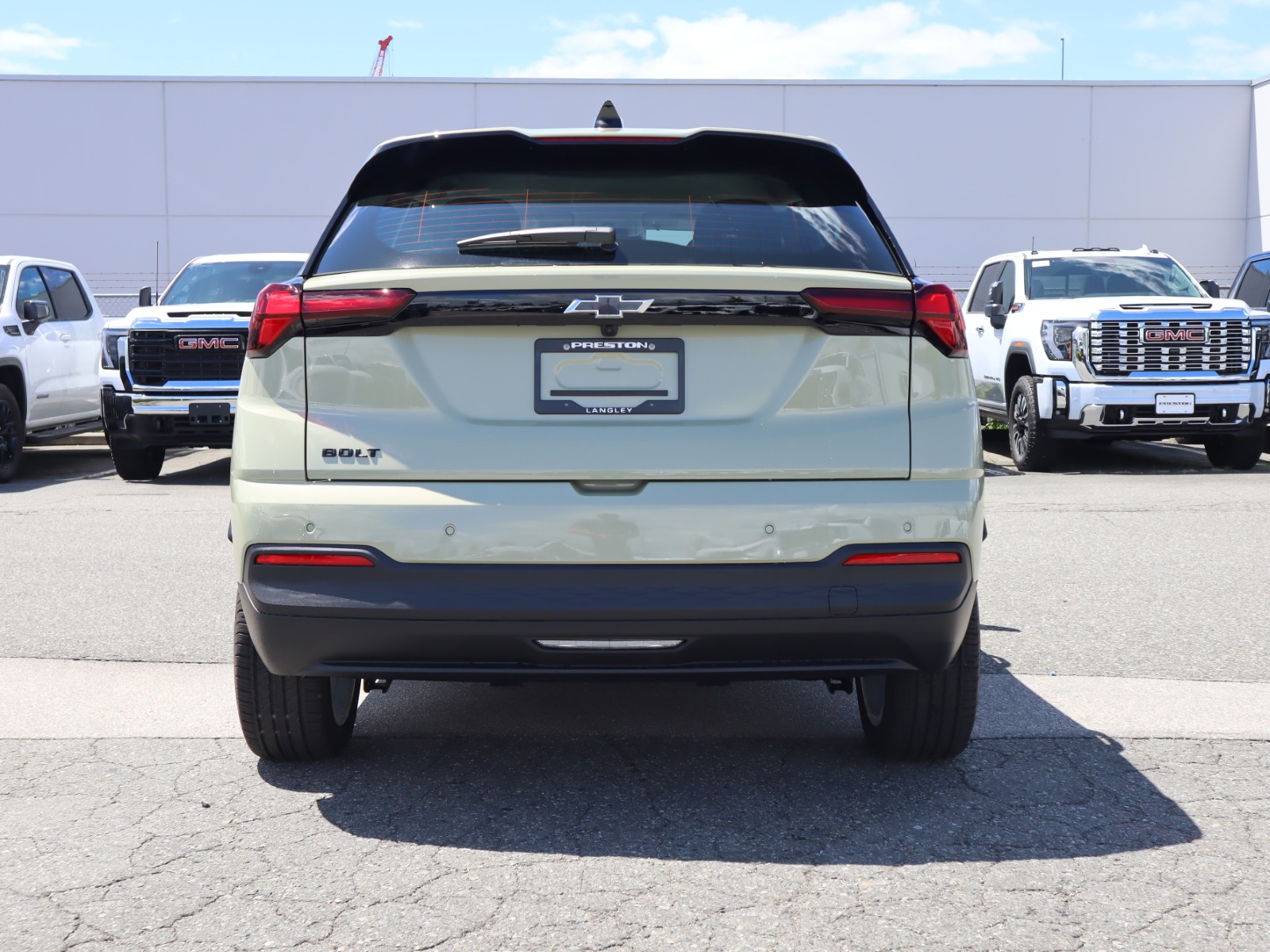 Chevrolet BOLT