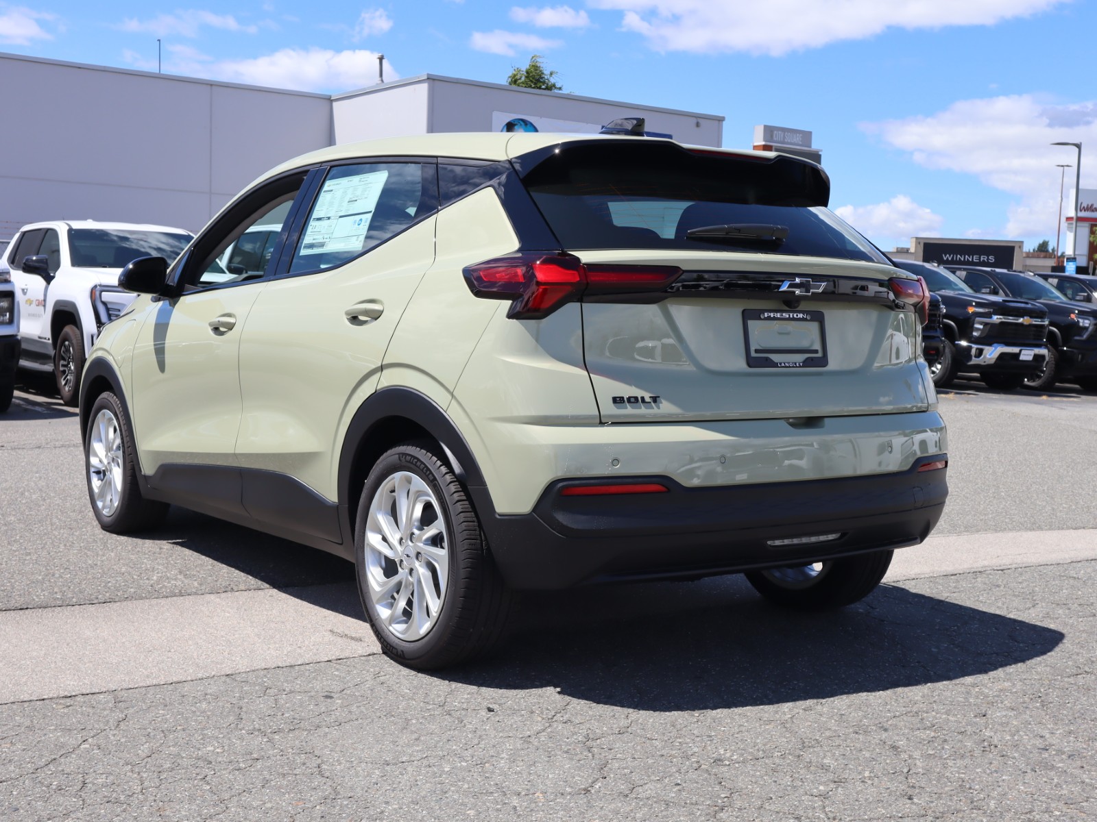 Chevrolet BOLT