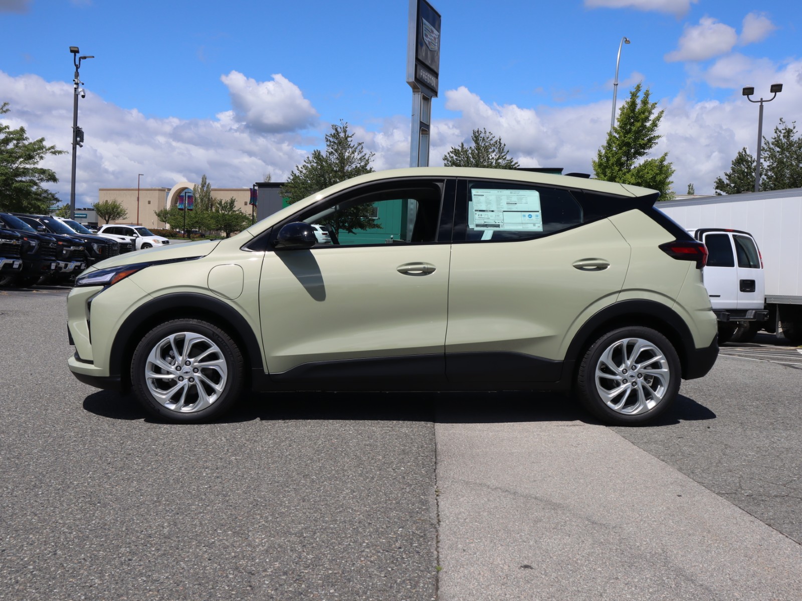 Chevrolet BOLT