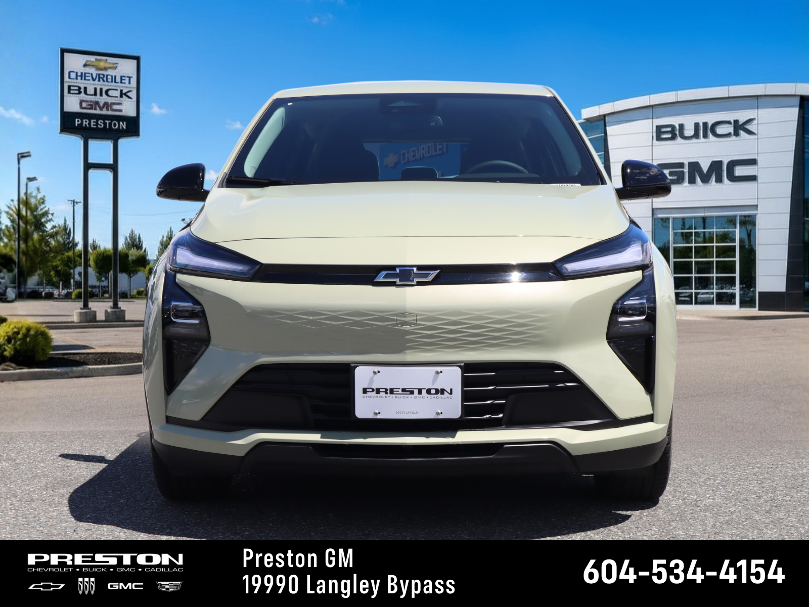 Chevrolet BOLT