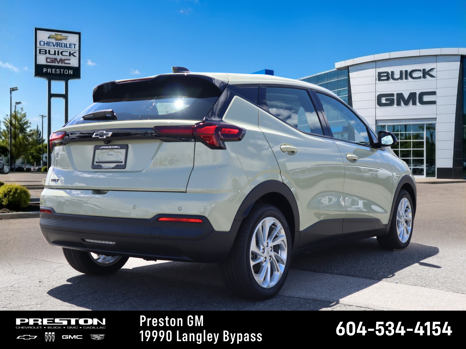 Chevrolet BOLT