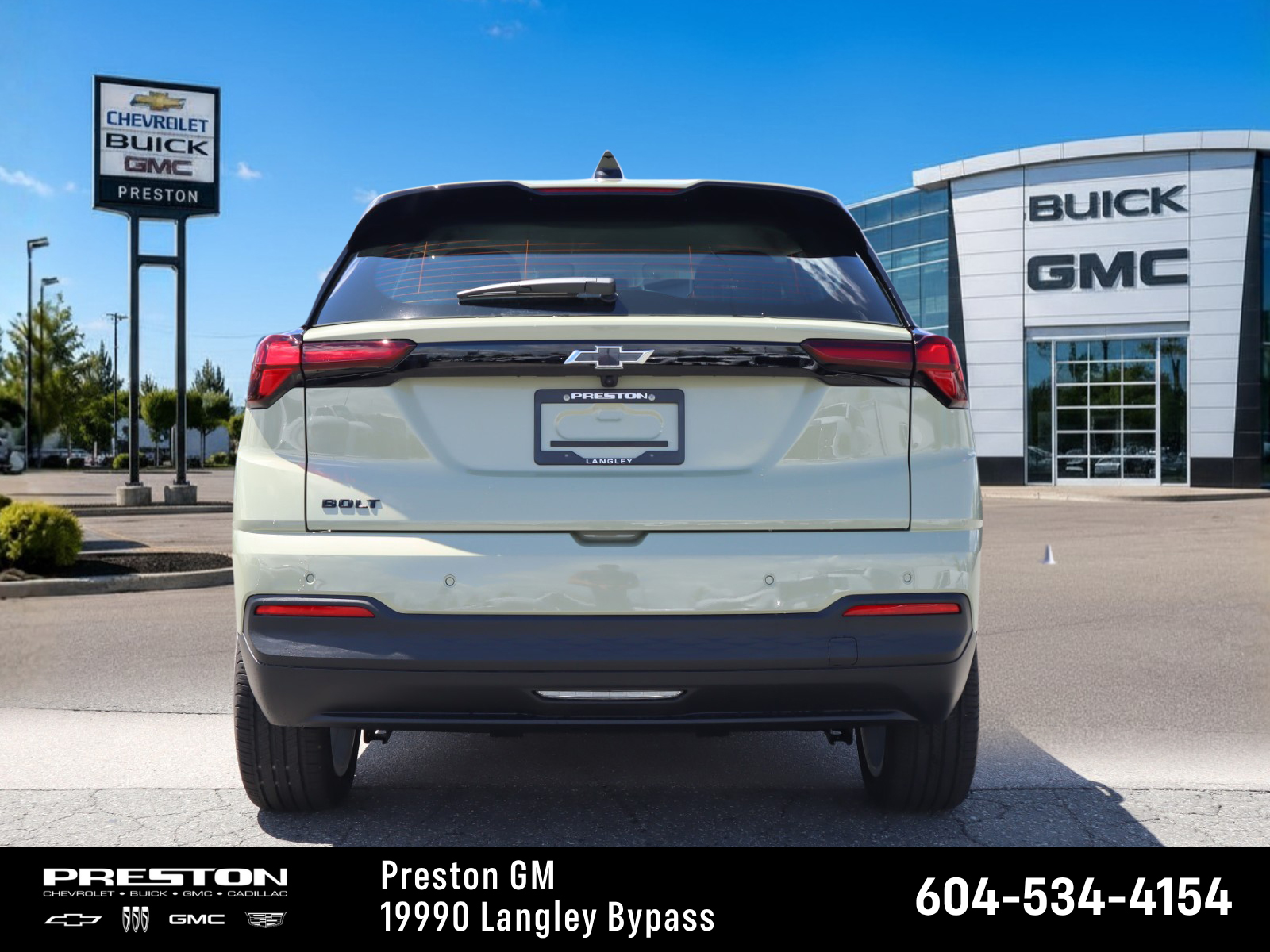 Chevrolet BOLT