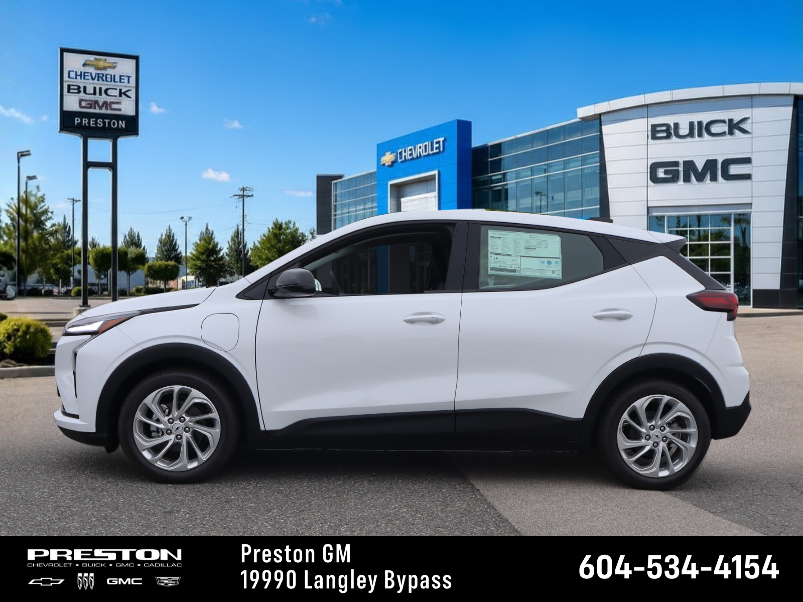 Chevrolet BOLT