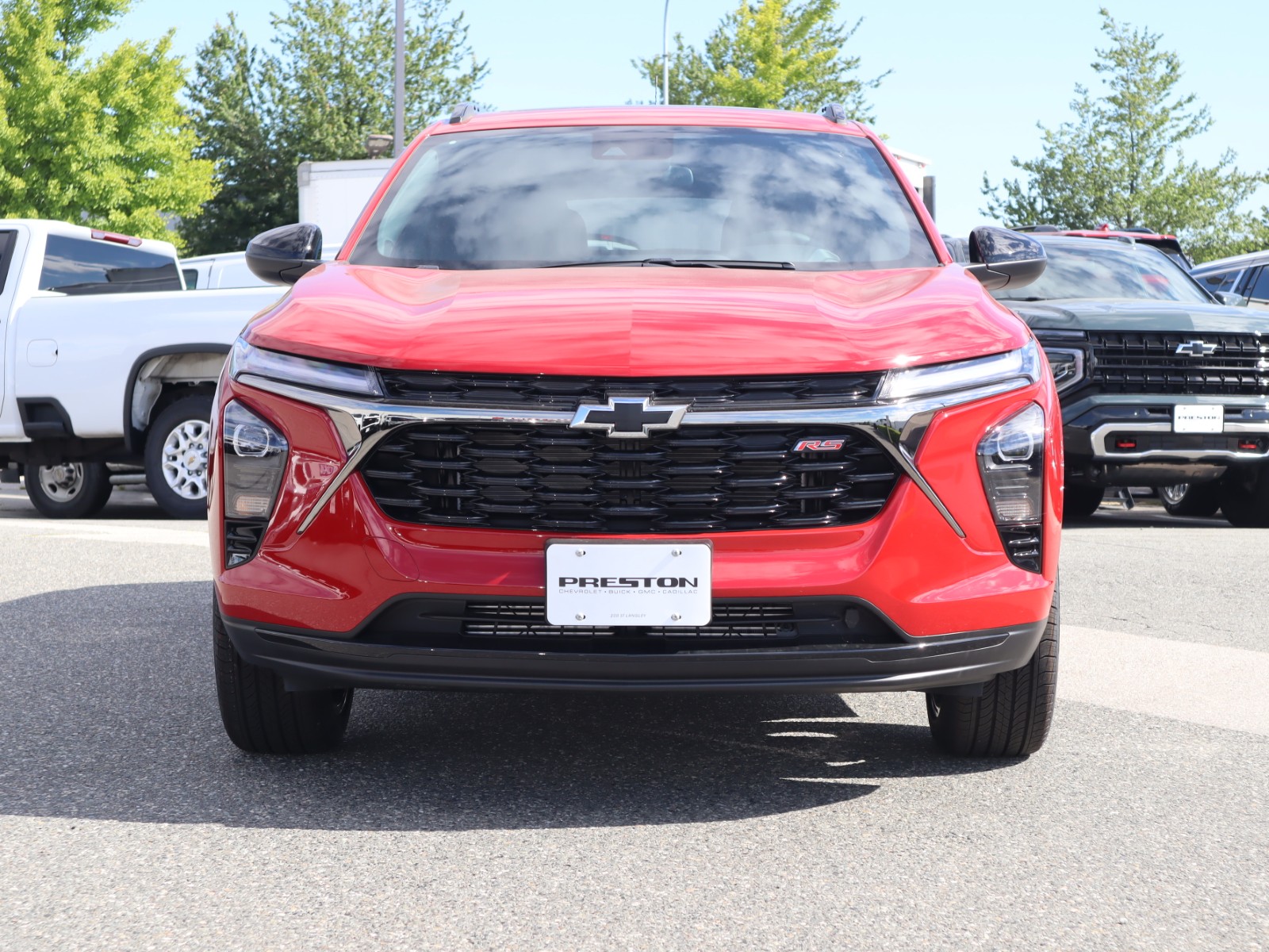 Chevrolet TRAX