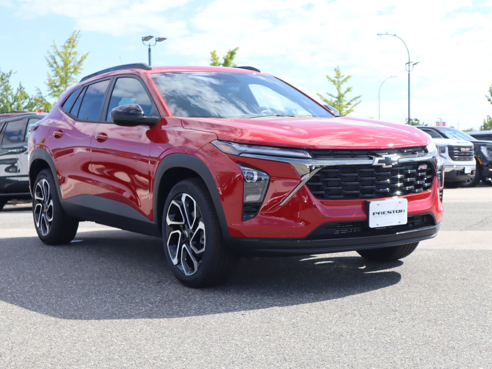 Chevrolet TRAX