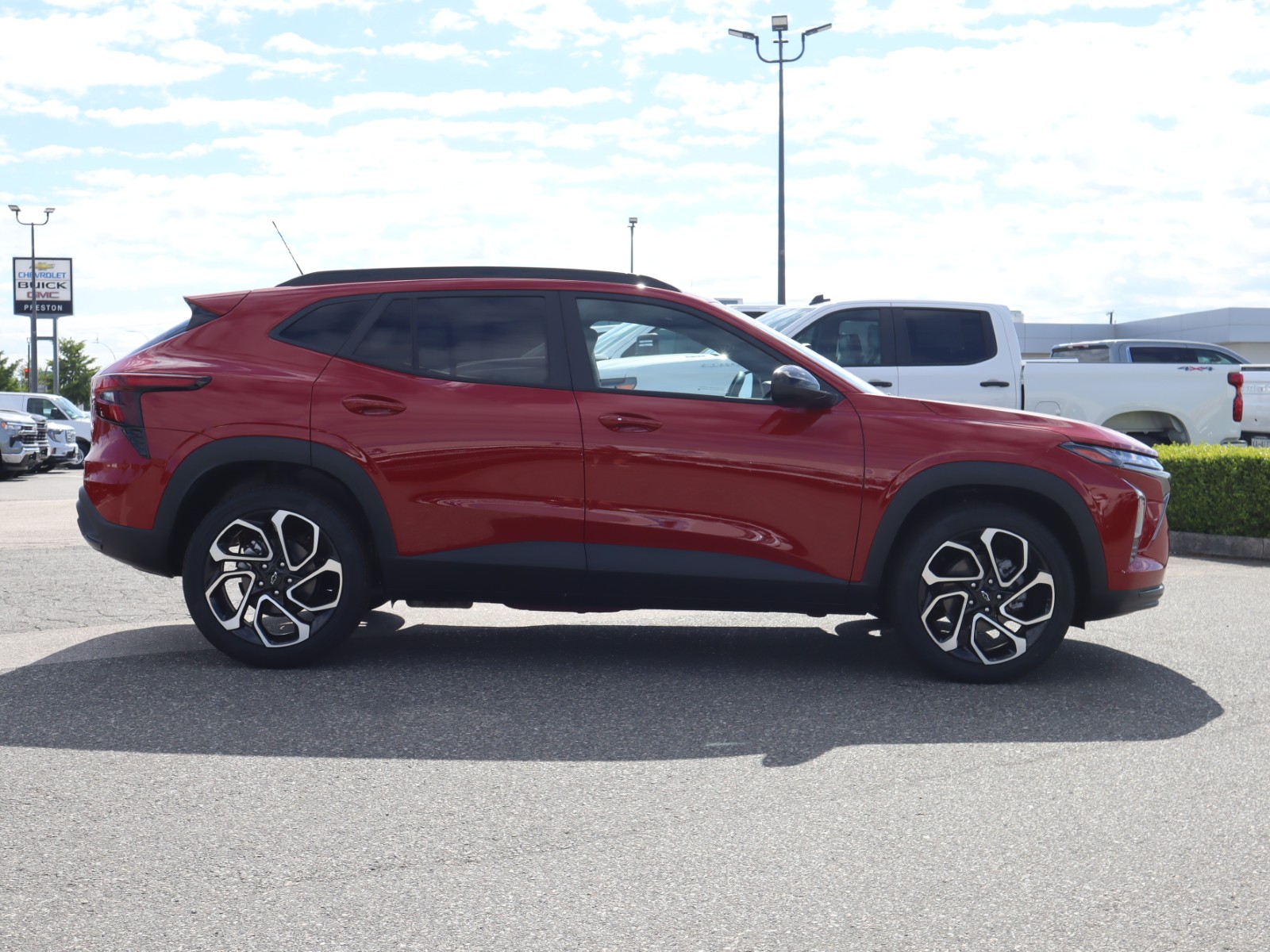 Chevrolet TRAX