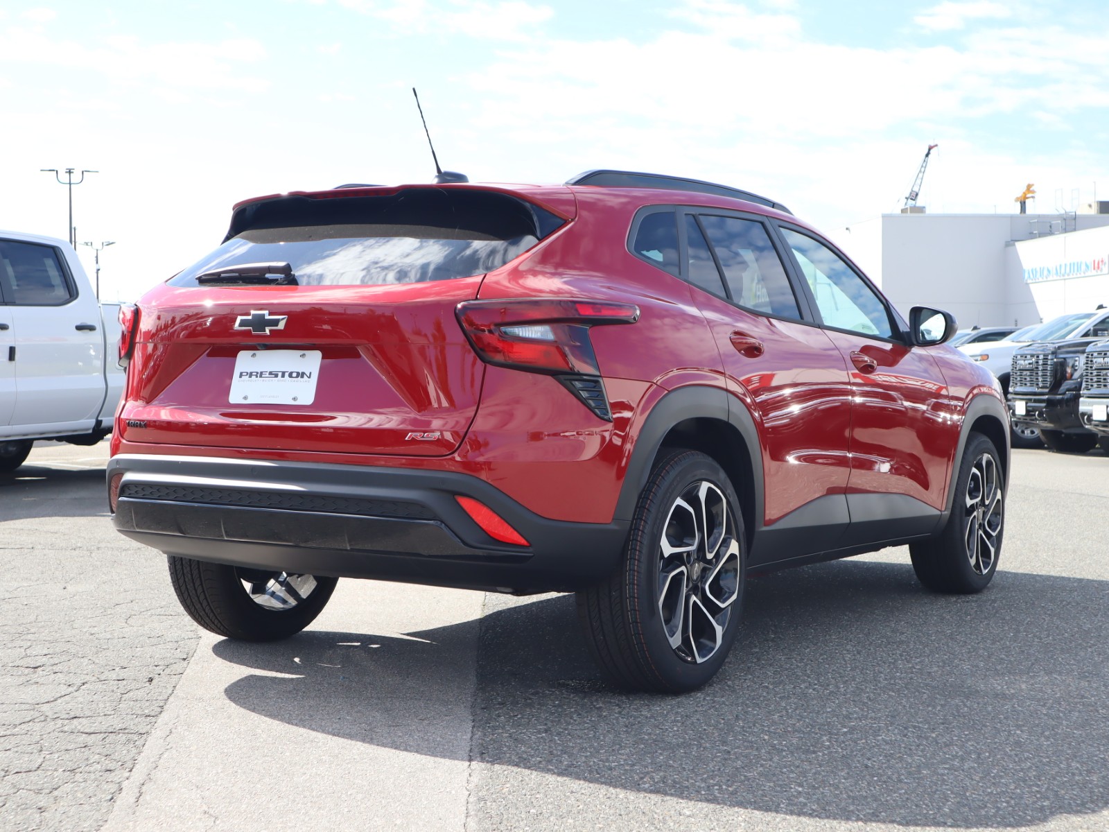 Chevrolet TRAX
