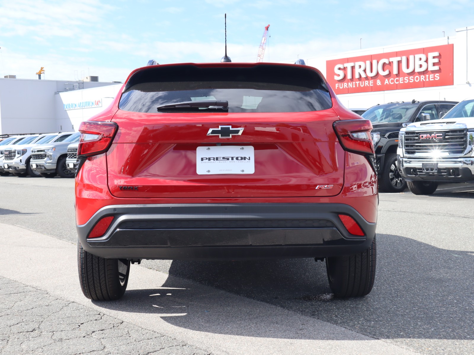 Chevrolet TRAX