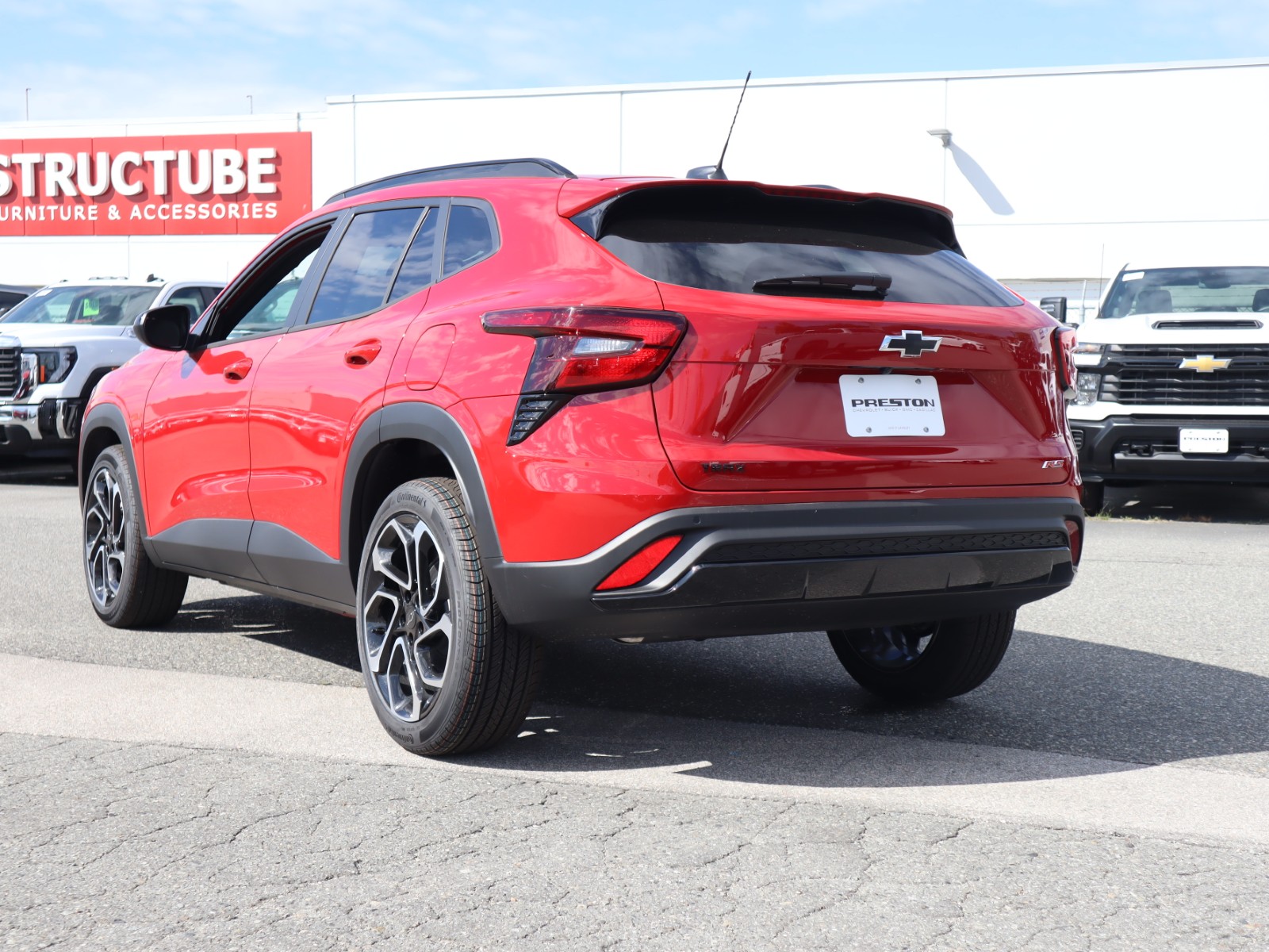 Chevrolet TRAX
