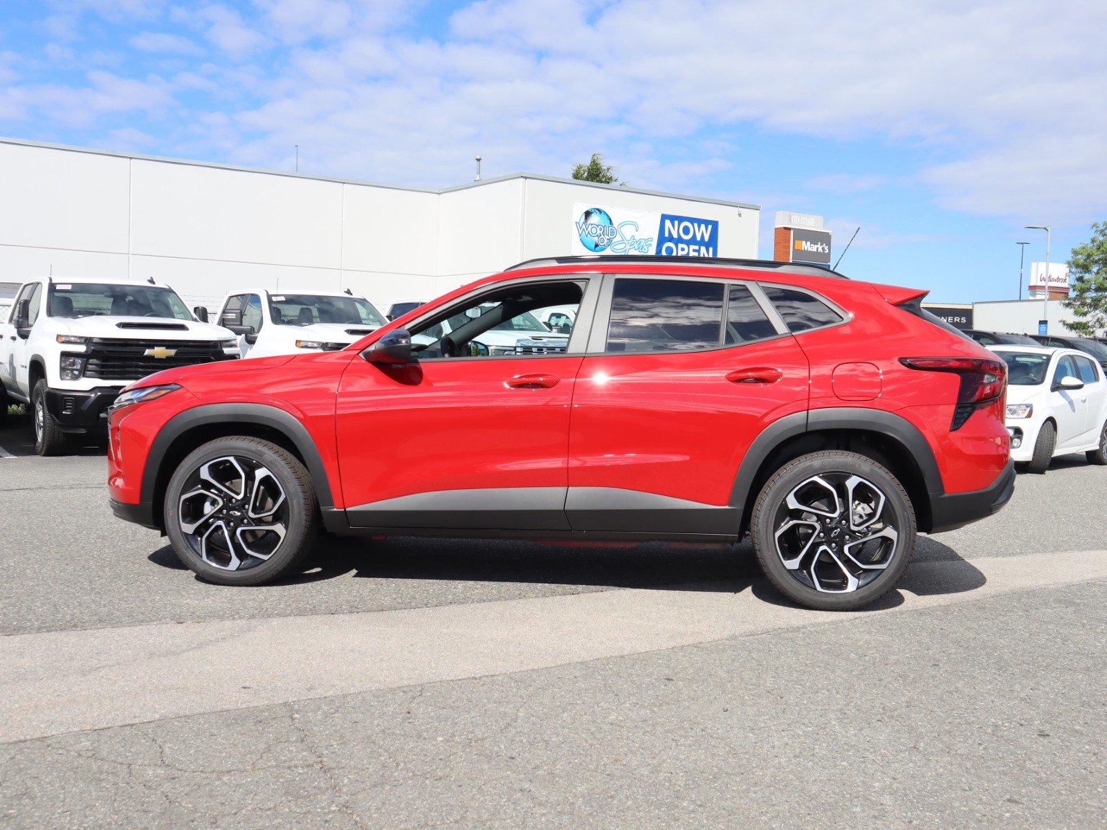 Chevrolet TRAX