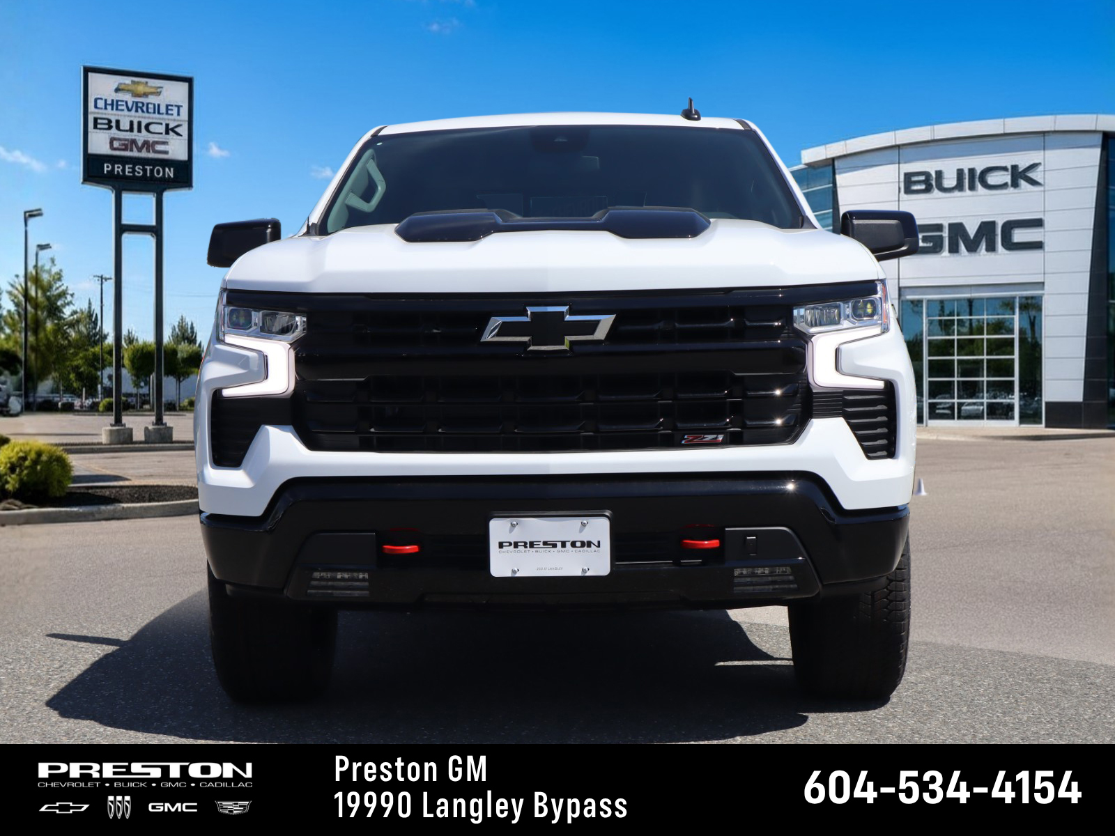 Chevrolet Silverado 1500