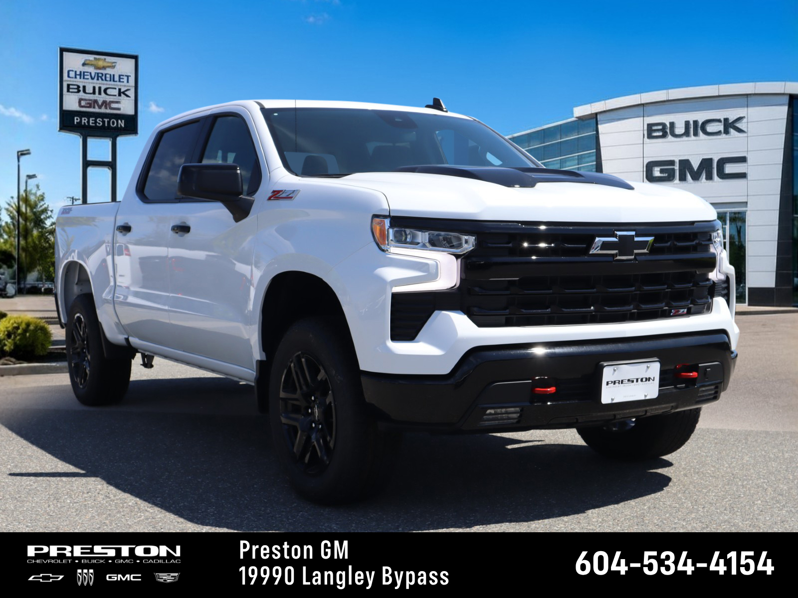 Chevrolet Silverado 1500