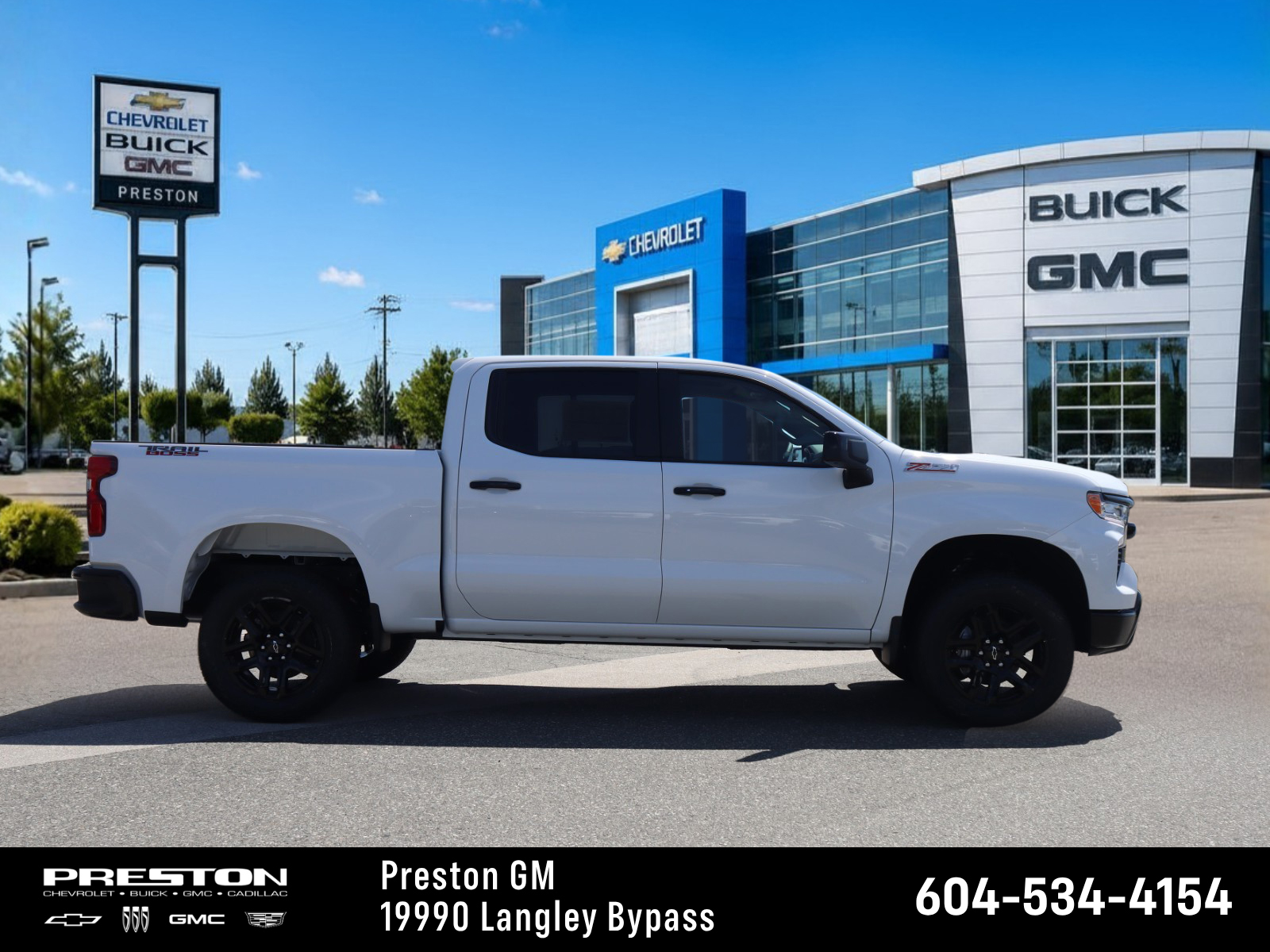 Chevrolet Silverado 1500