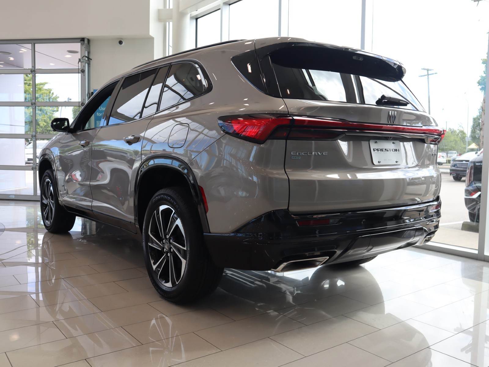 Buick Enclave