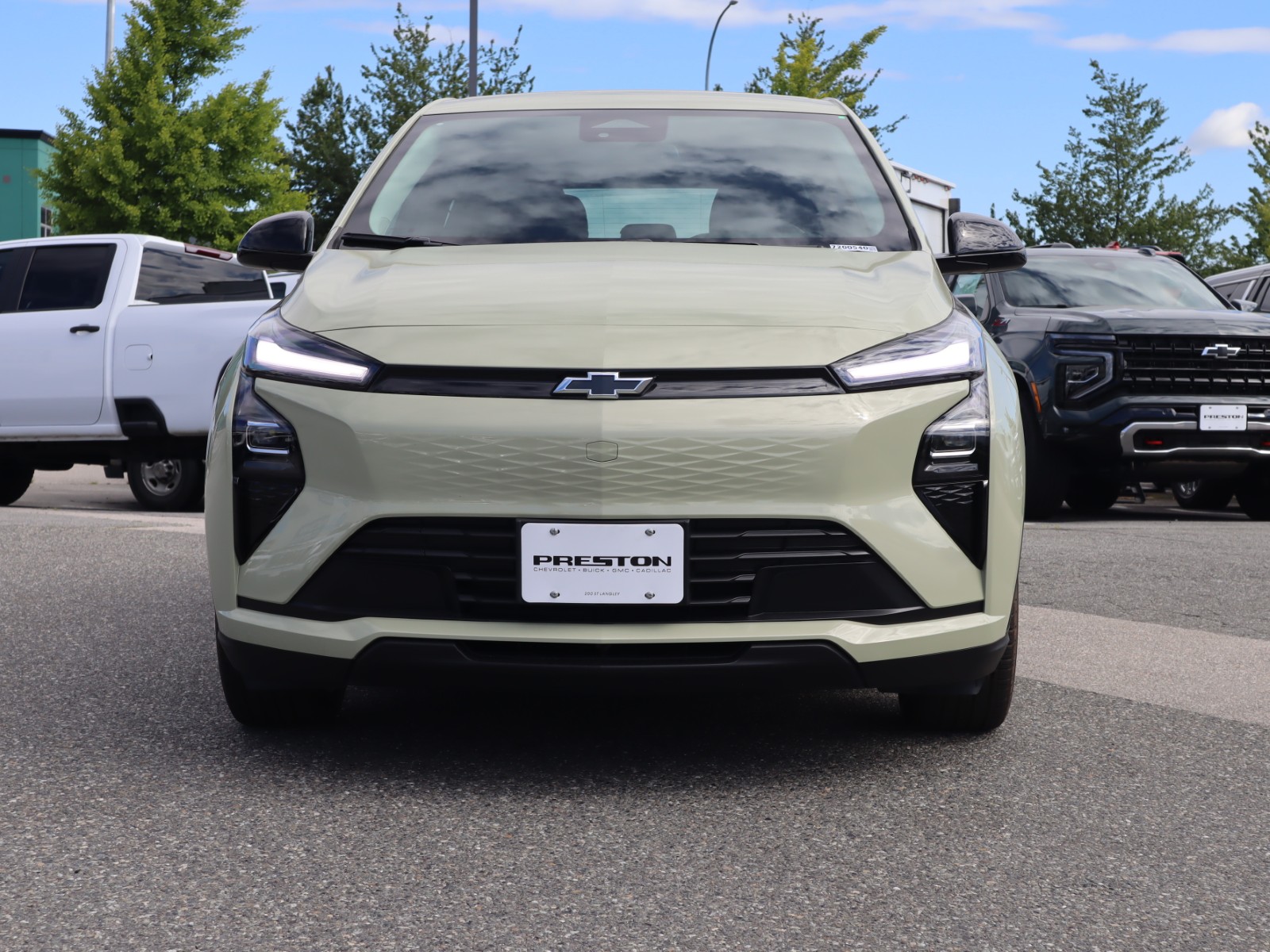 Chevrolet BOLT
