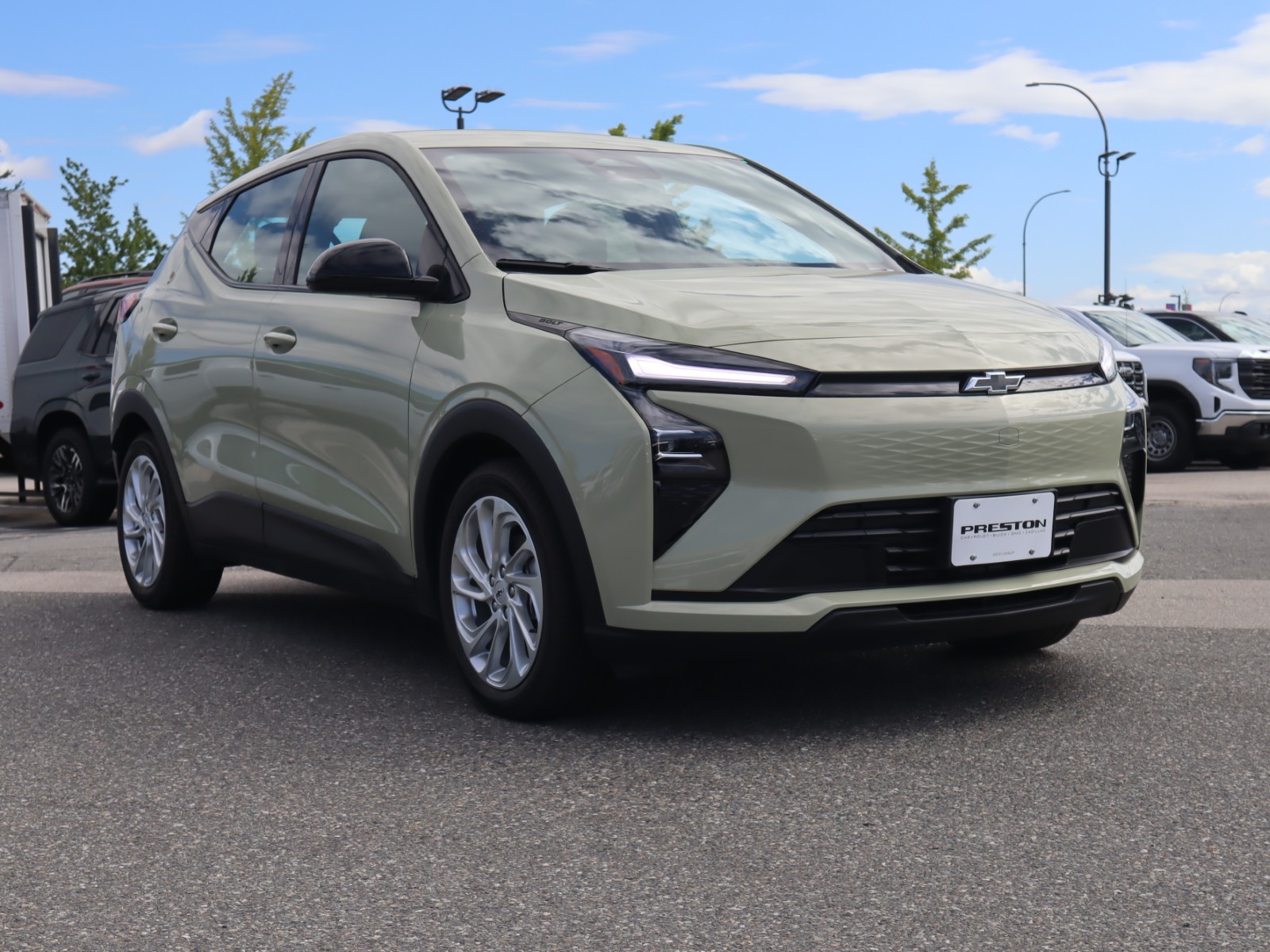 Chevrolet BOLT