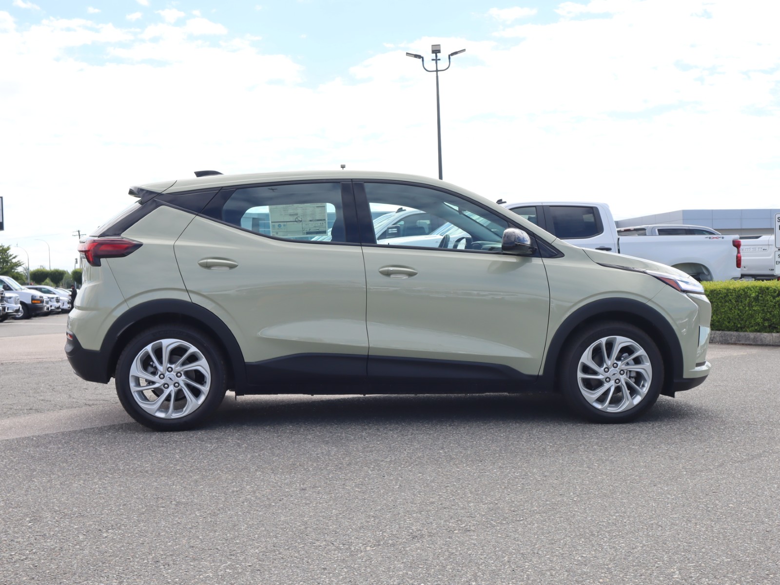 Chevrolet BOLT