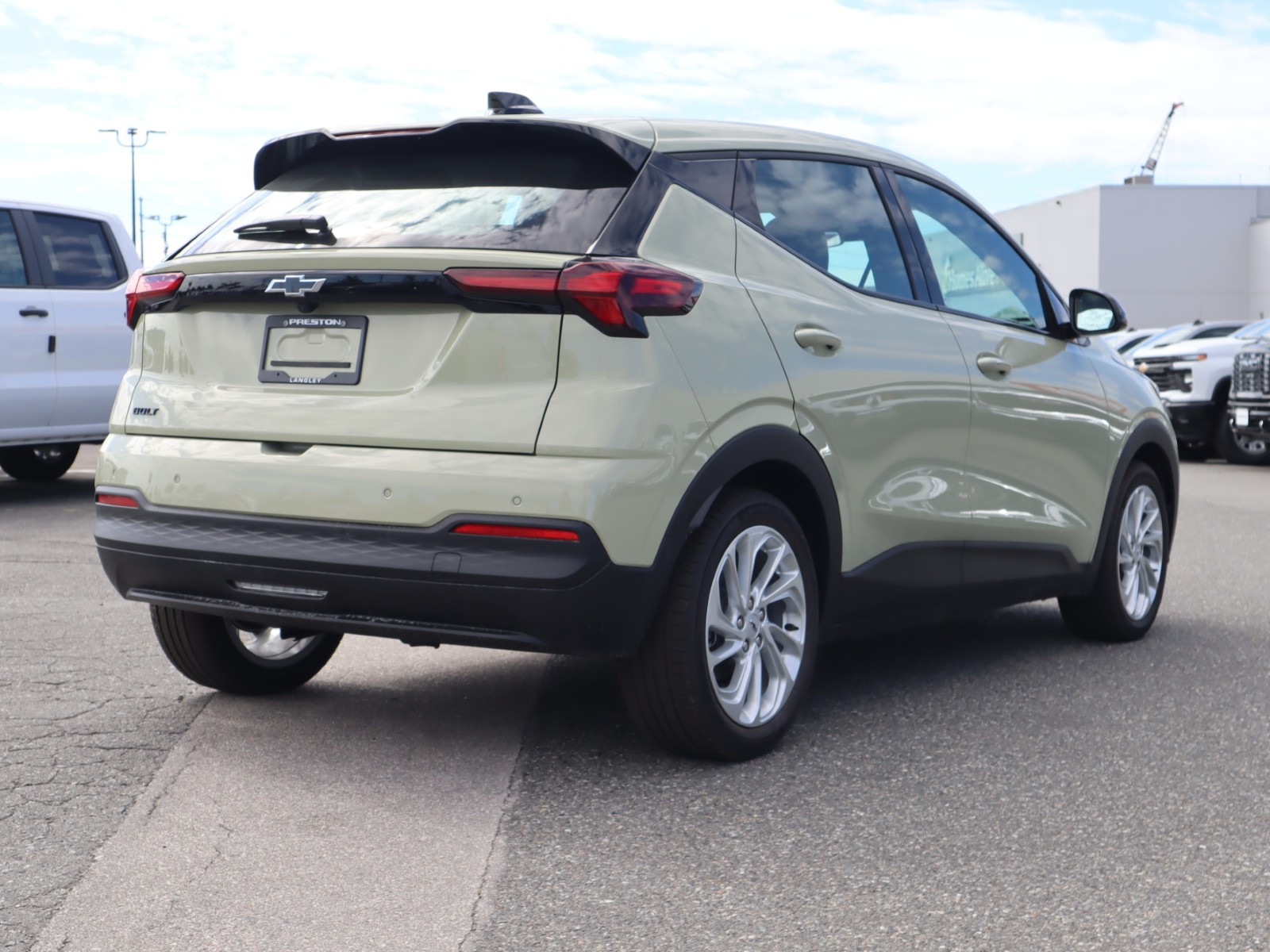 Chevrolet BOLT