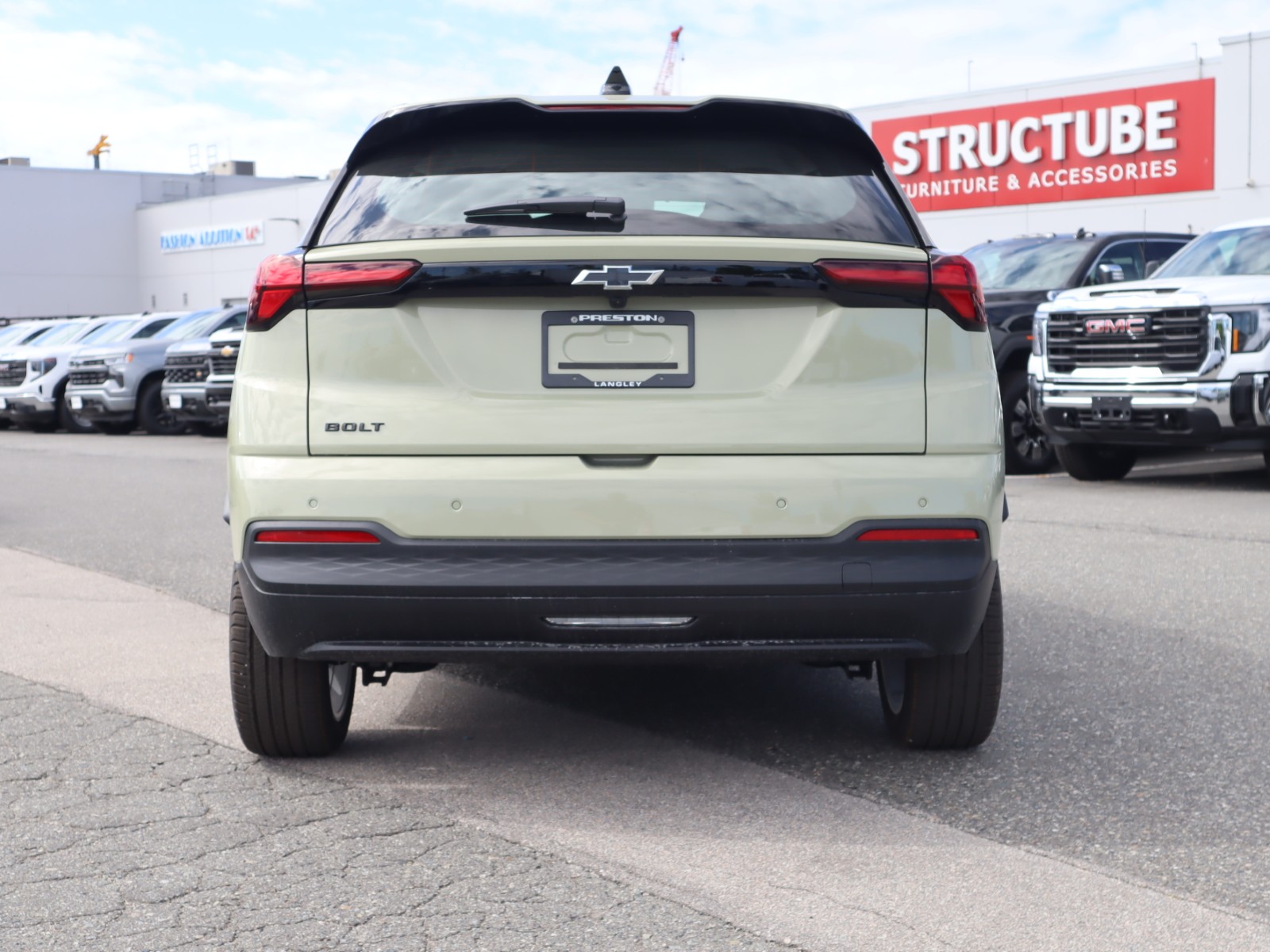 Chevrolet BOLT