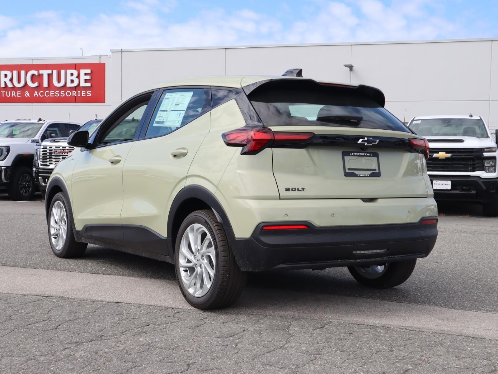 Chevrolet BOLT