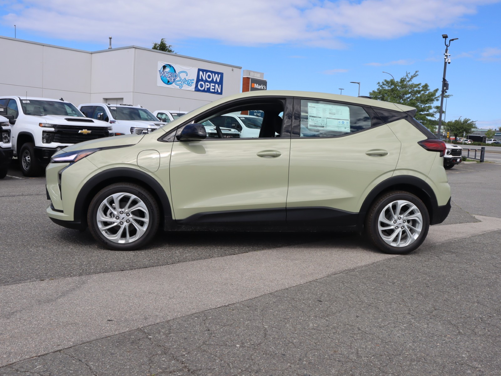 Chevrolet BOLT